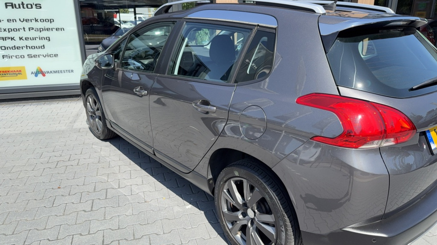 Foto van Peugeot 2008