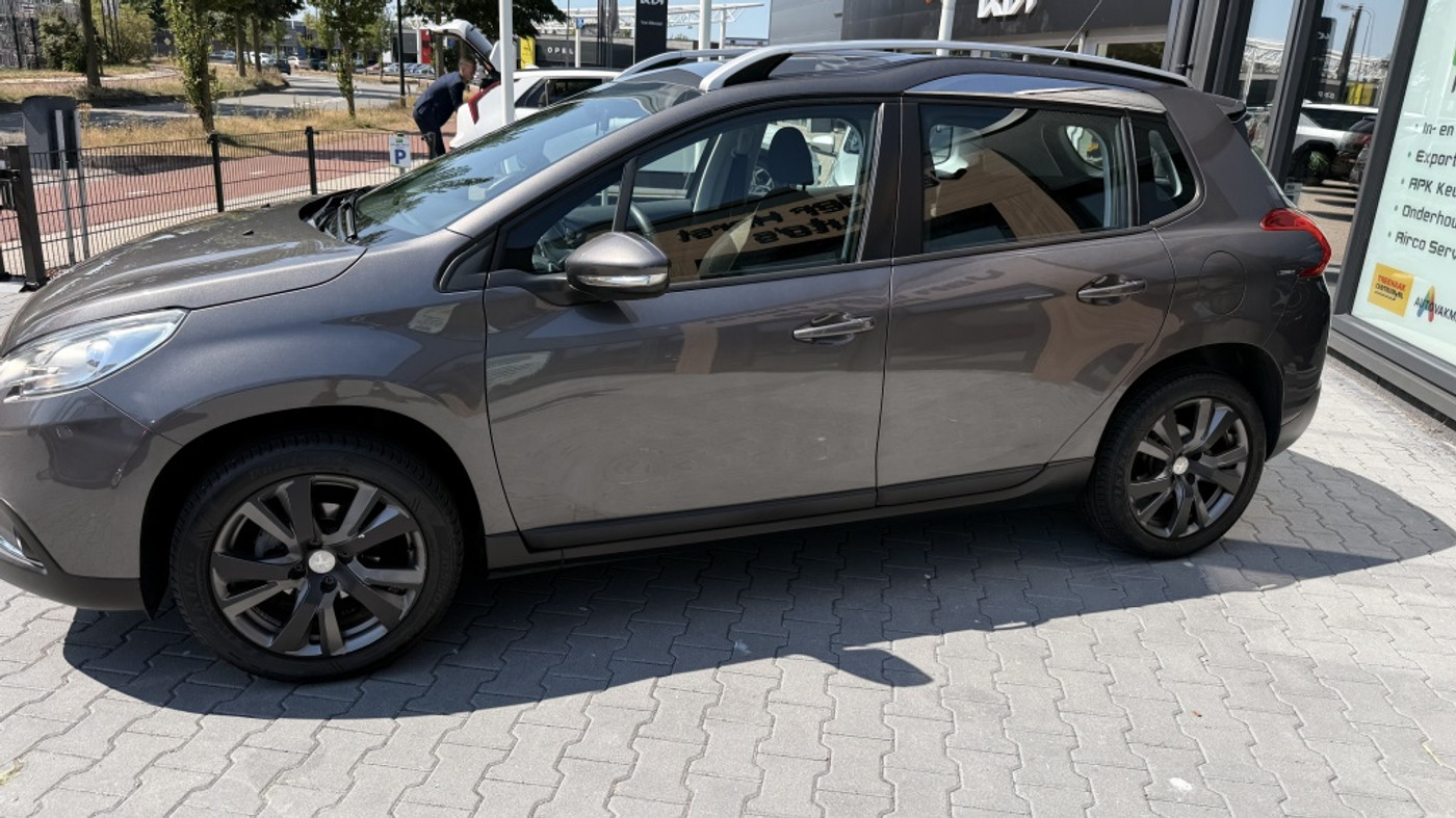 Foto van Peugeot 2008