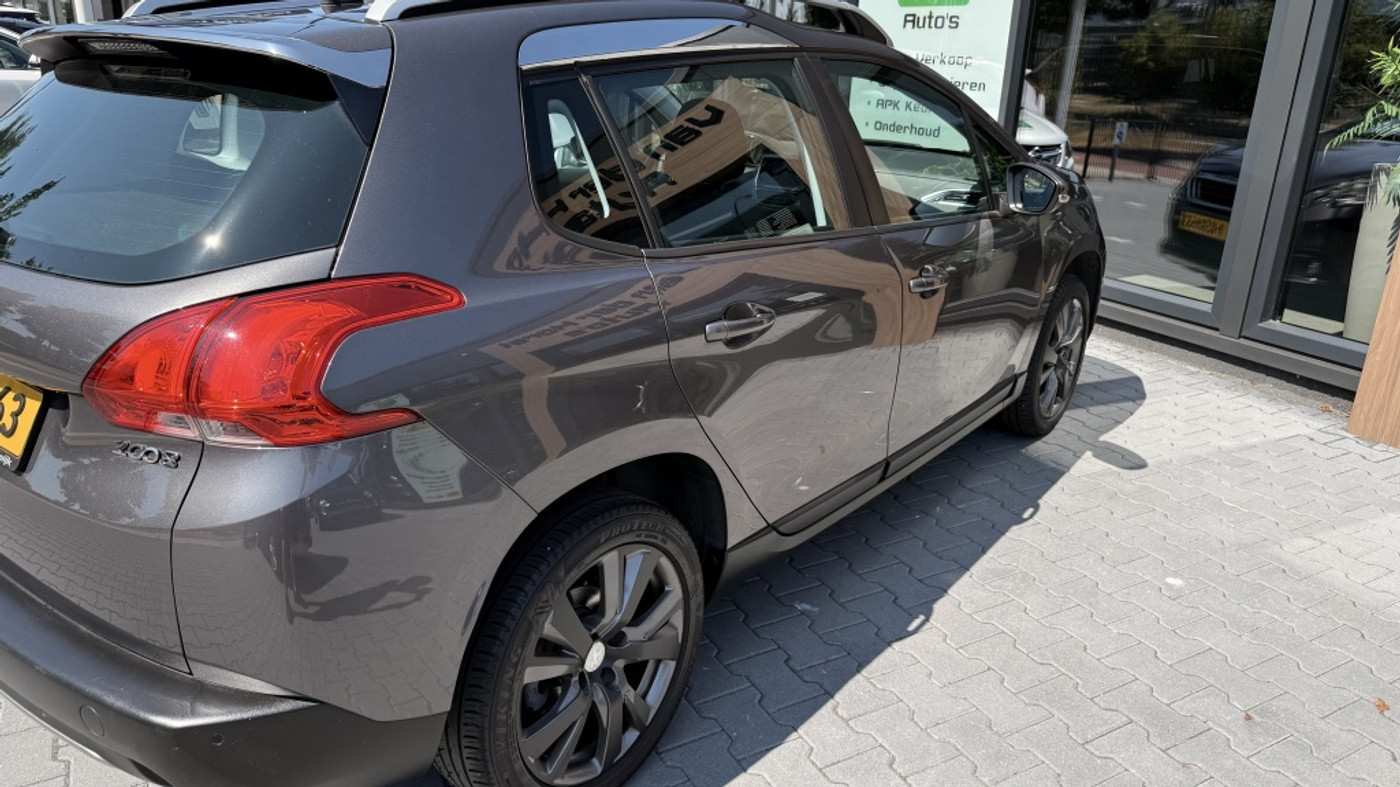 Foto van Peugeot 2008