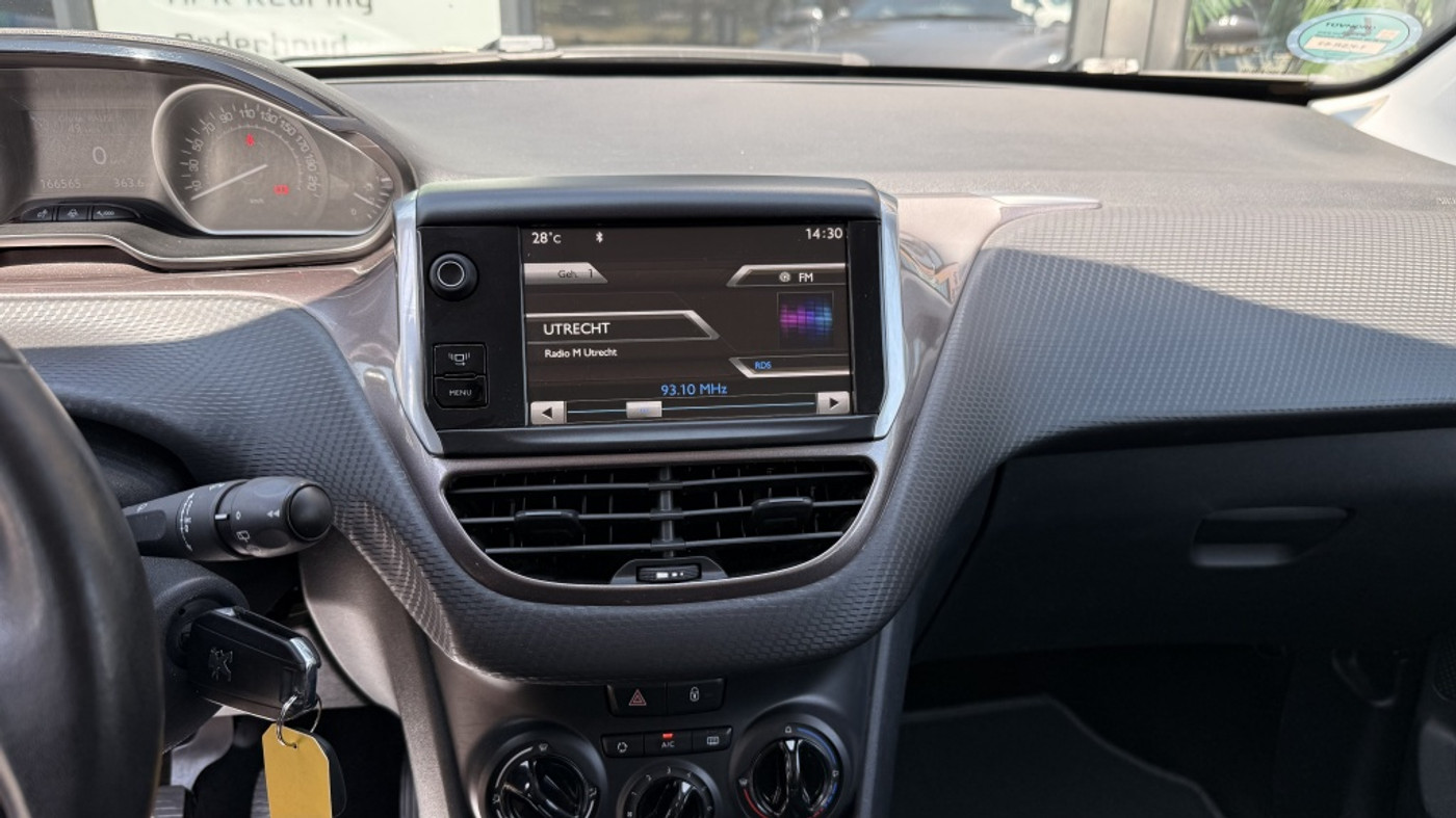 Foto van Peugeot 2008