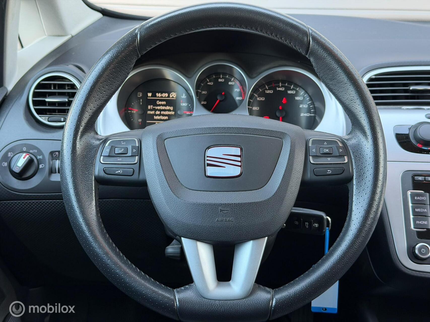 Foto van Seat Altea