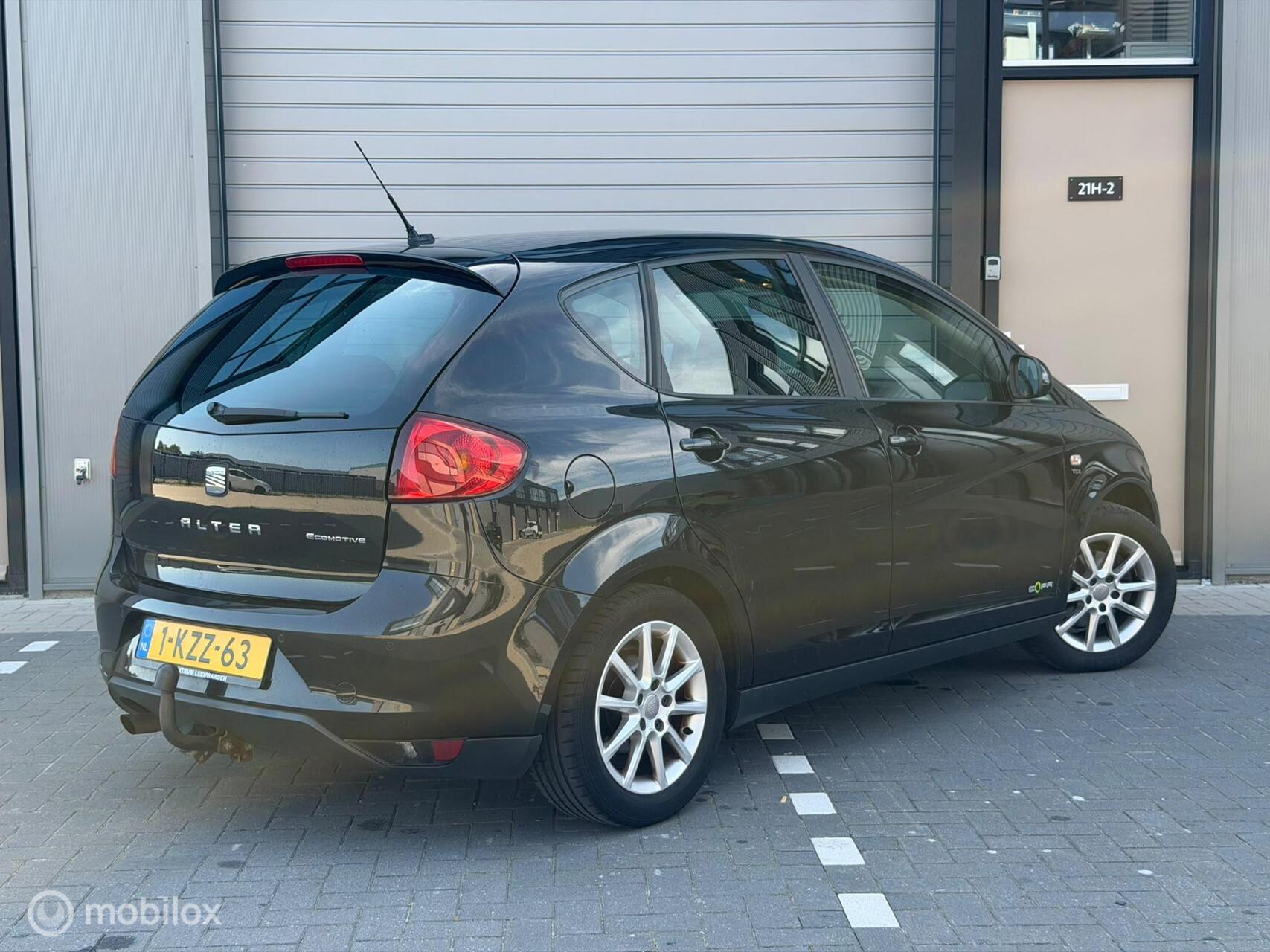 Foto van Seat Altea