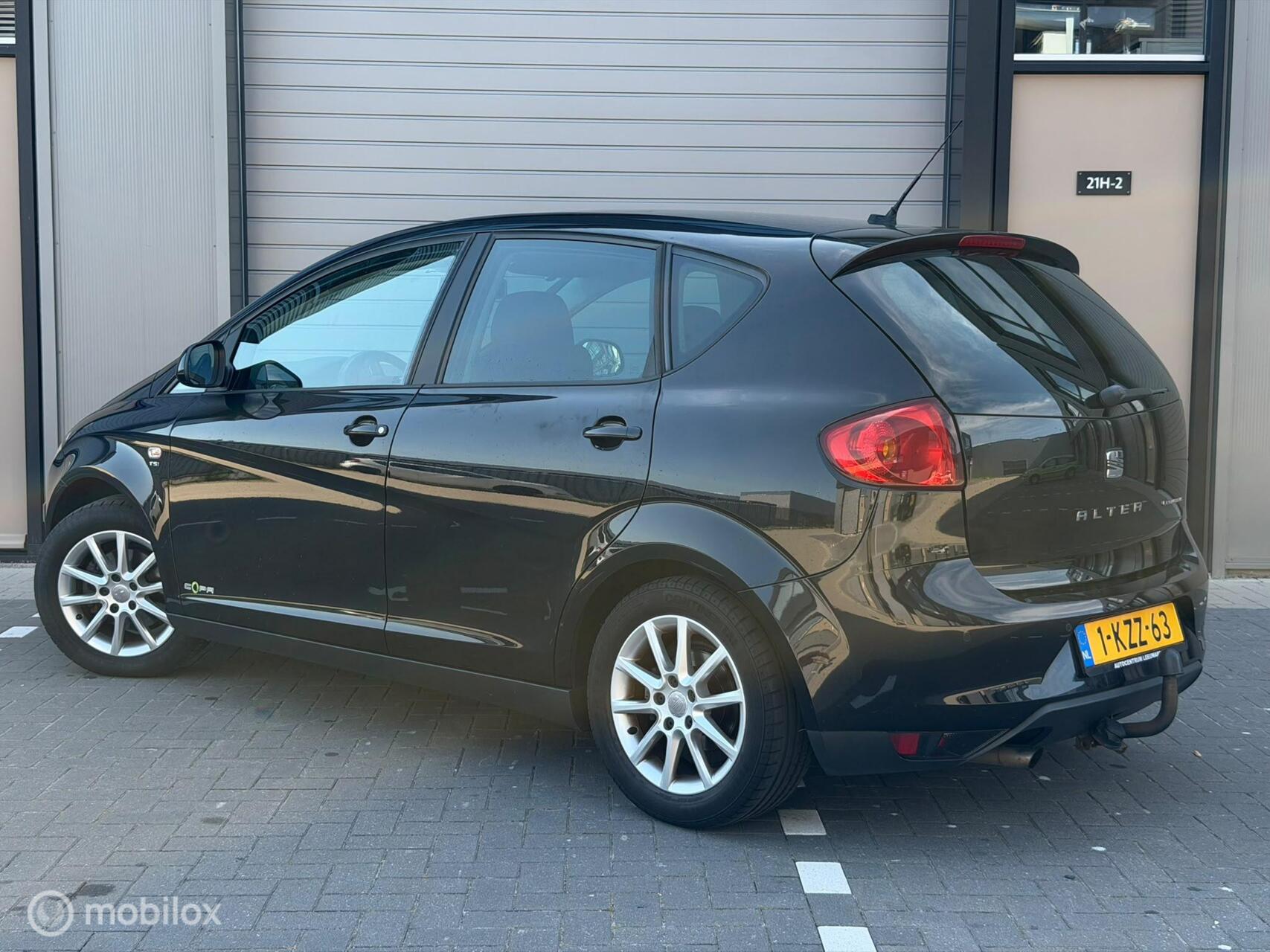 Foto van Seat Altea