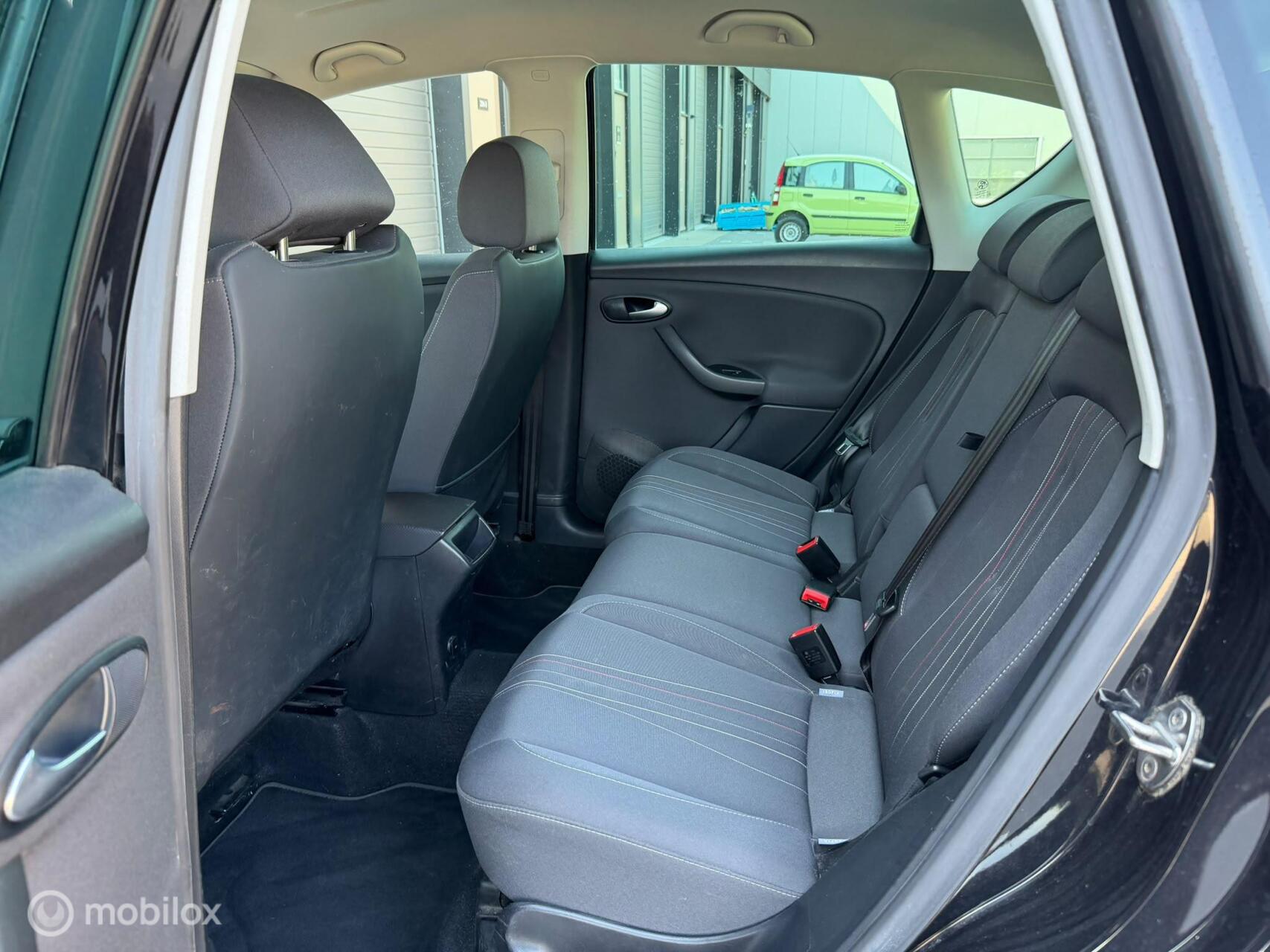 Foto van Seat Altea