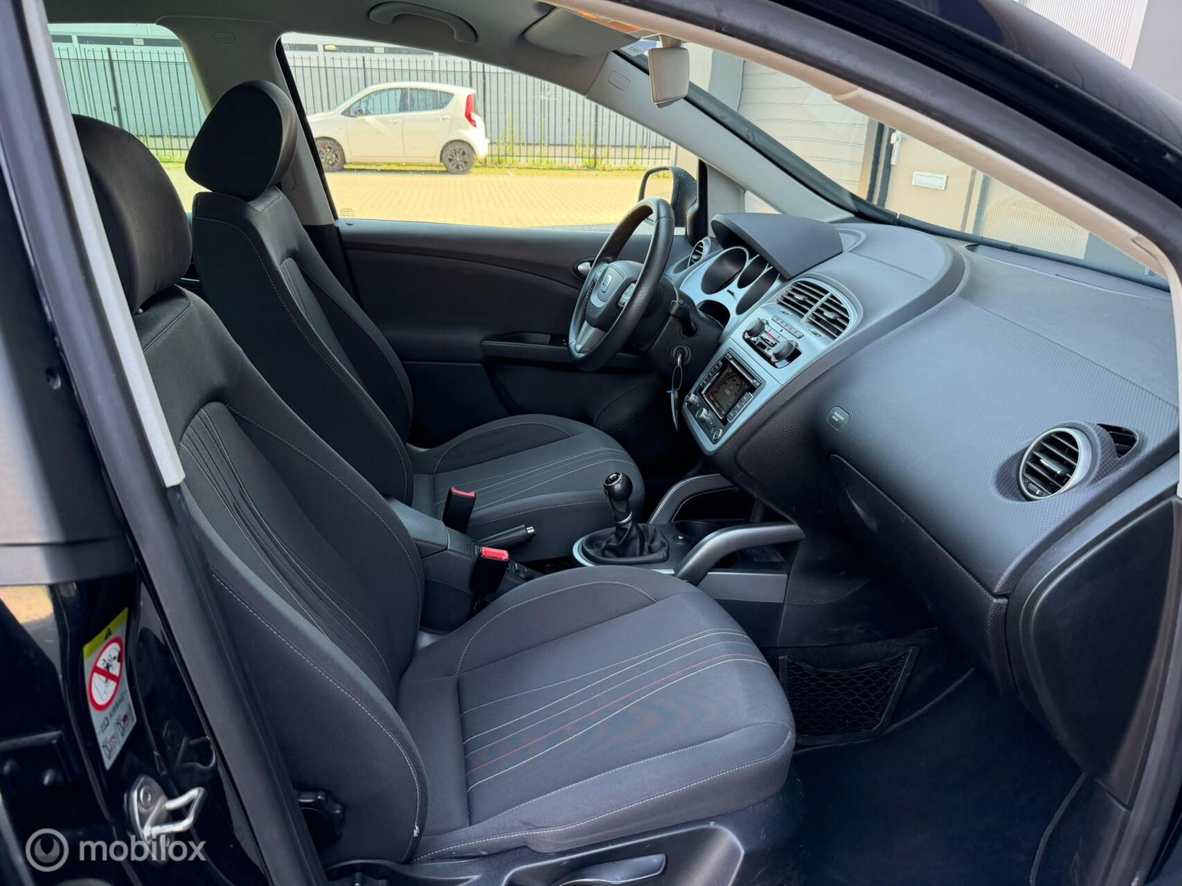 Foto van Seat Altea