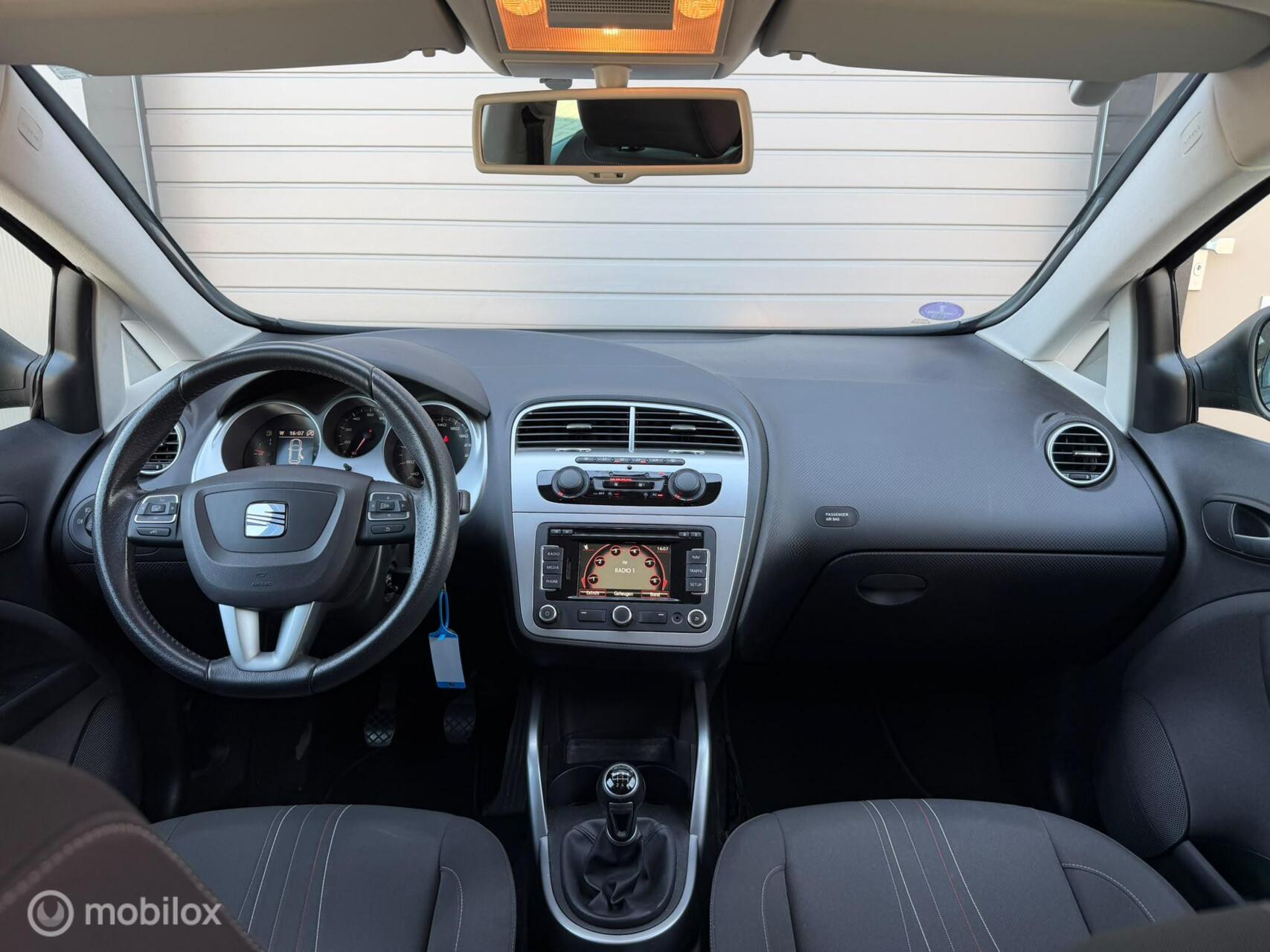 Foto van Seat Altea