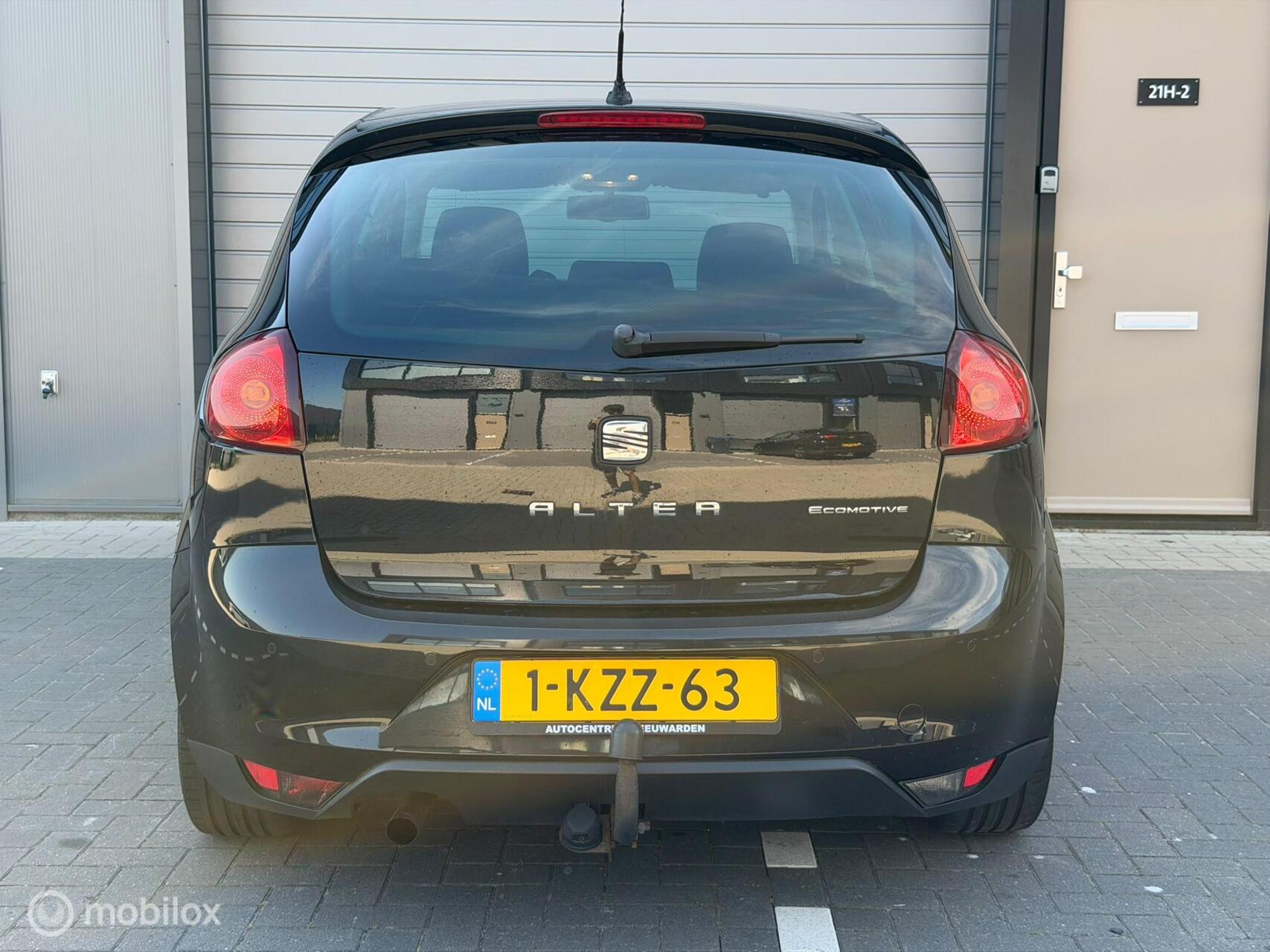 Foto van Seat Altea