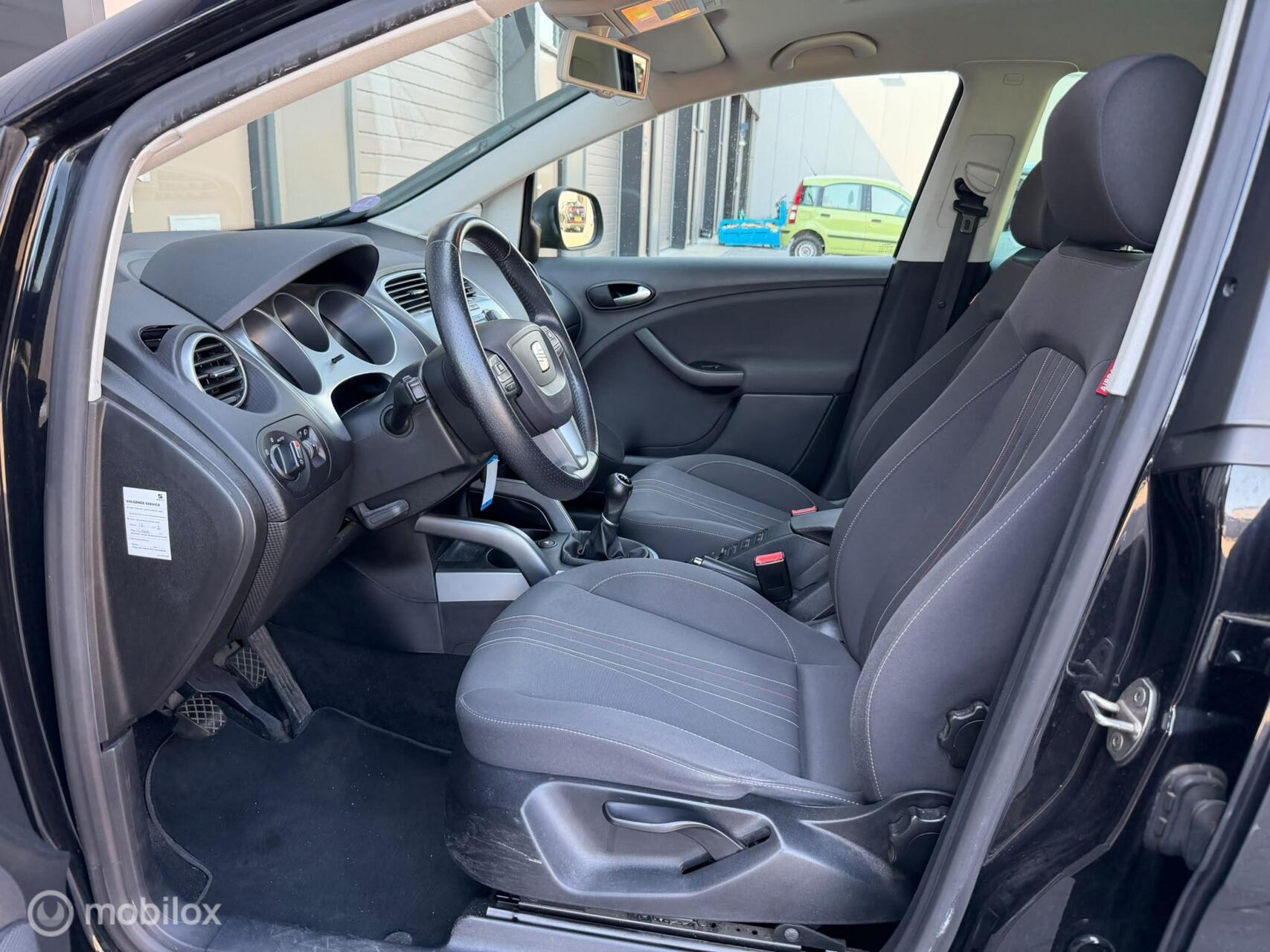 Foto van Seat Altea