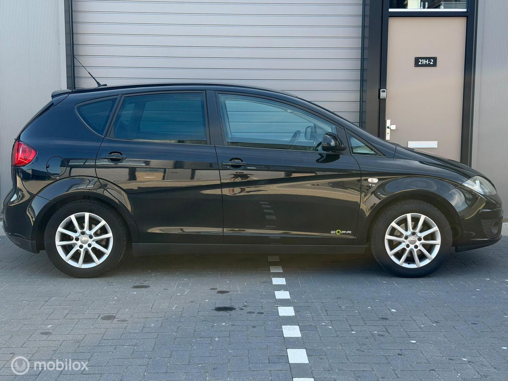Foto van Seat Altea
