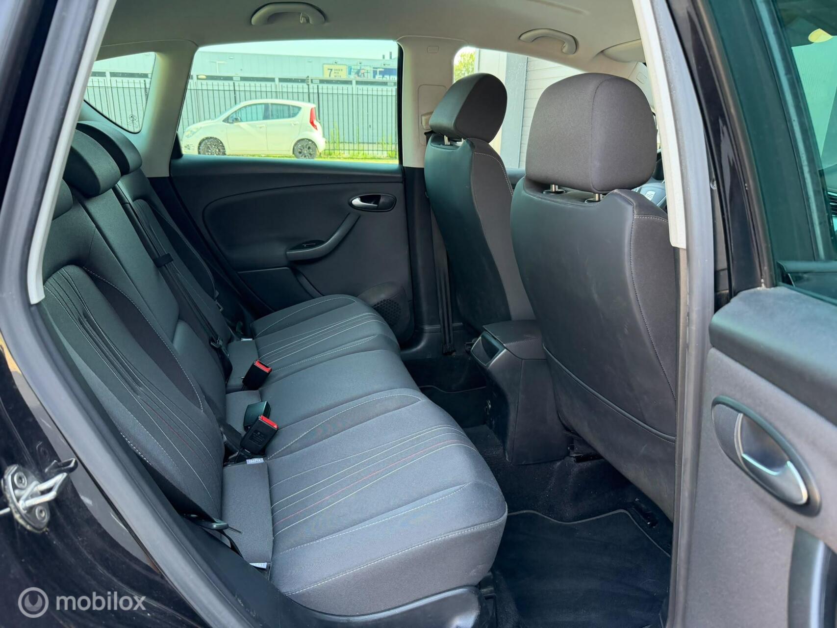 Foto van Seat Altea