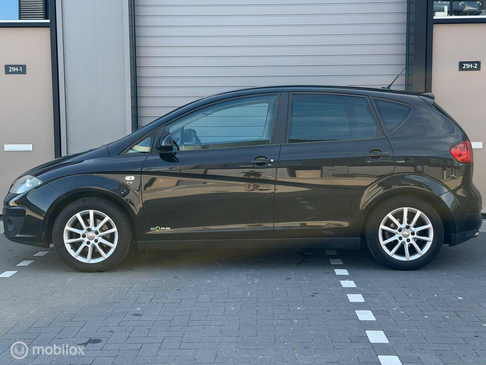 Foto van Seat Altea