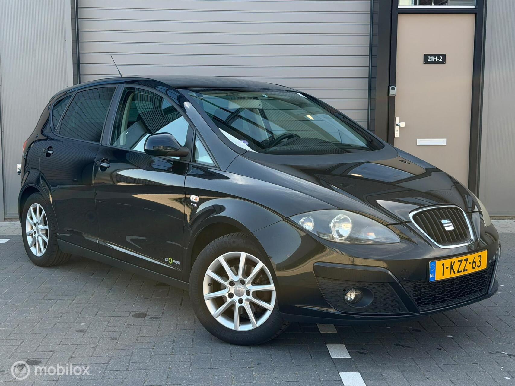 Foto van Seat Altea
