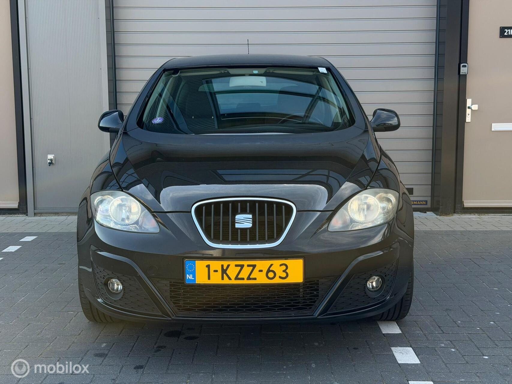 Foto van Seat Altea