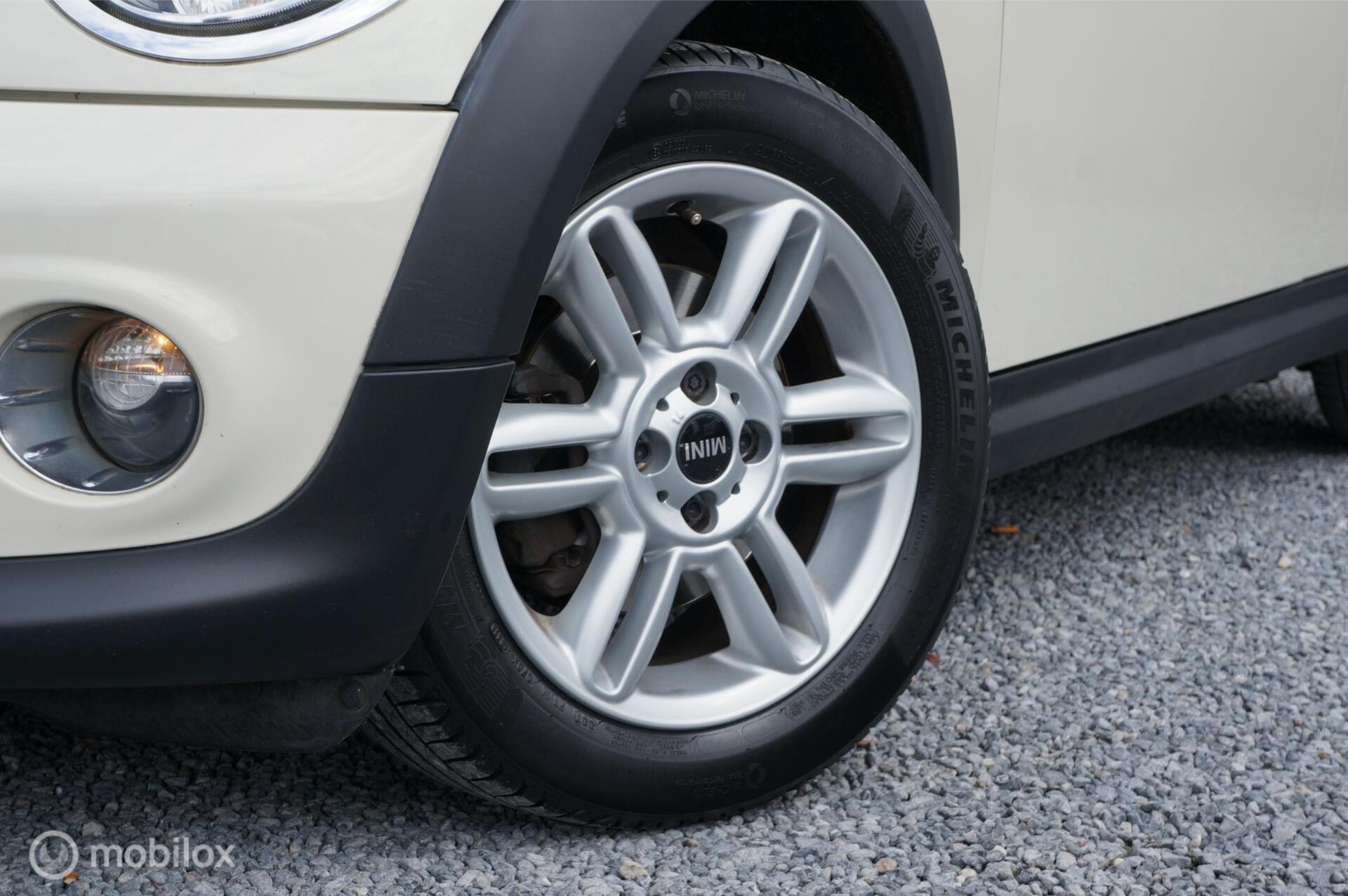 Foto van Mini One Clubman