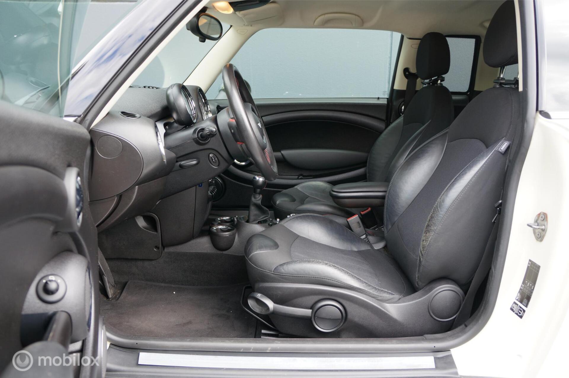 Foto van Mini One Clubman