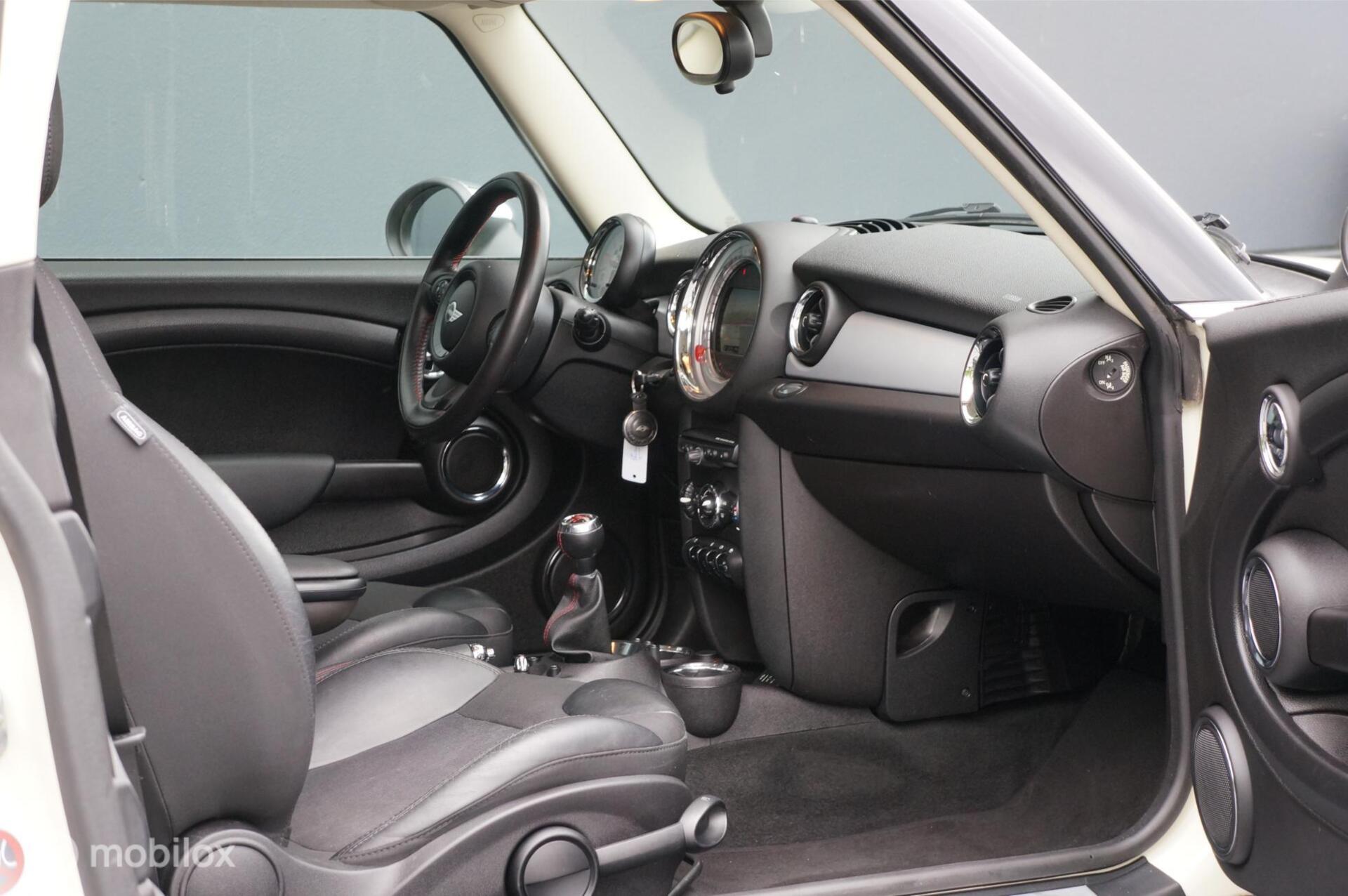 Foto van Mini One Clubman