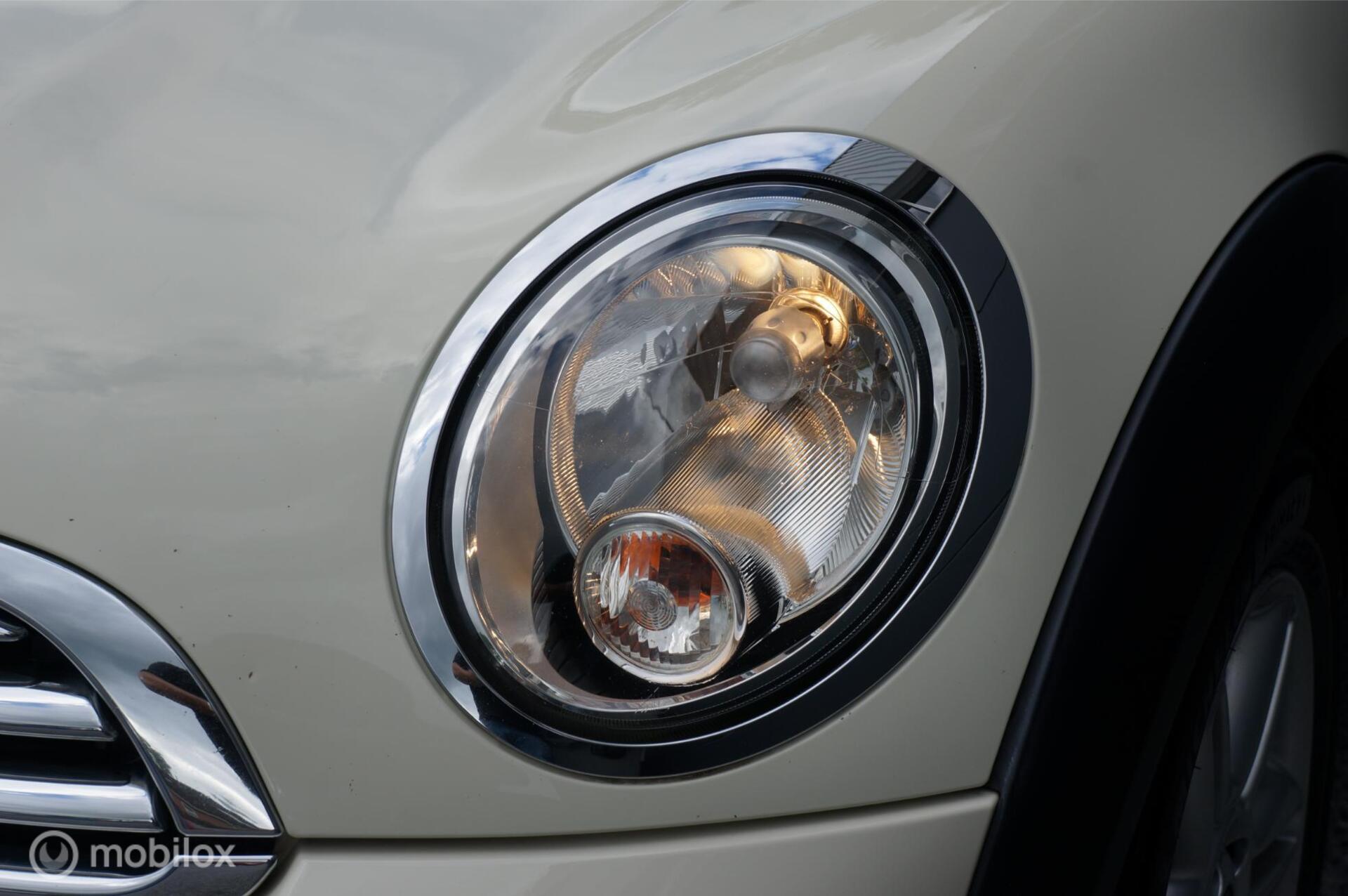 Foto van Mini One Clubman