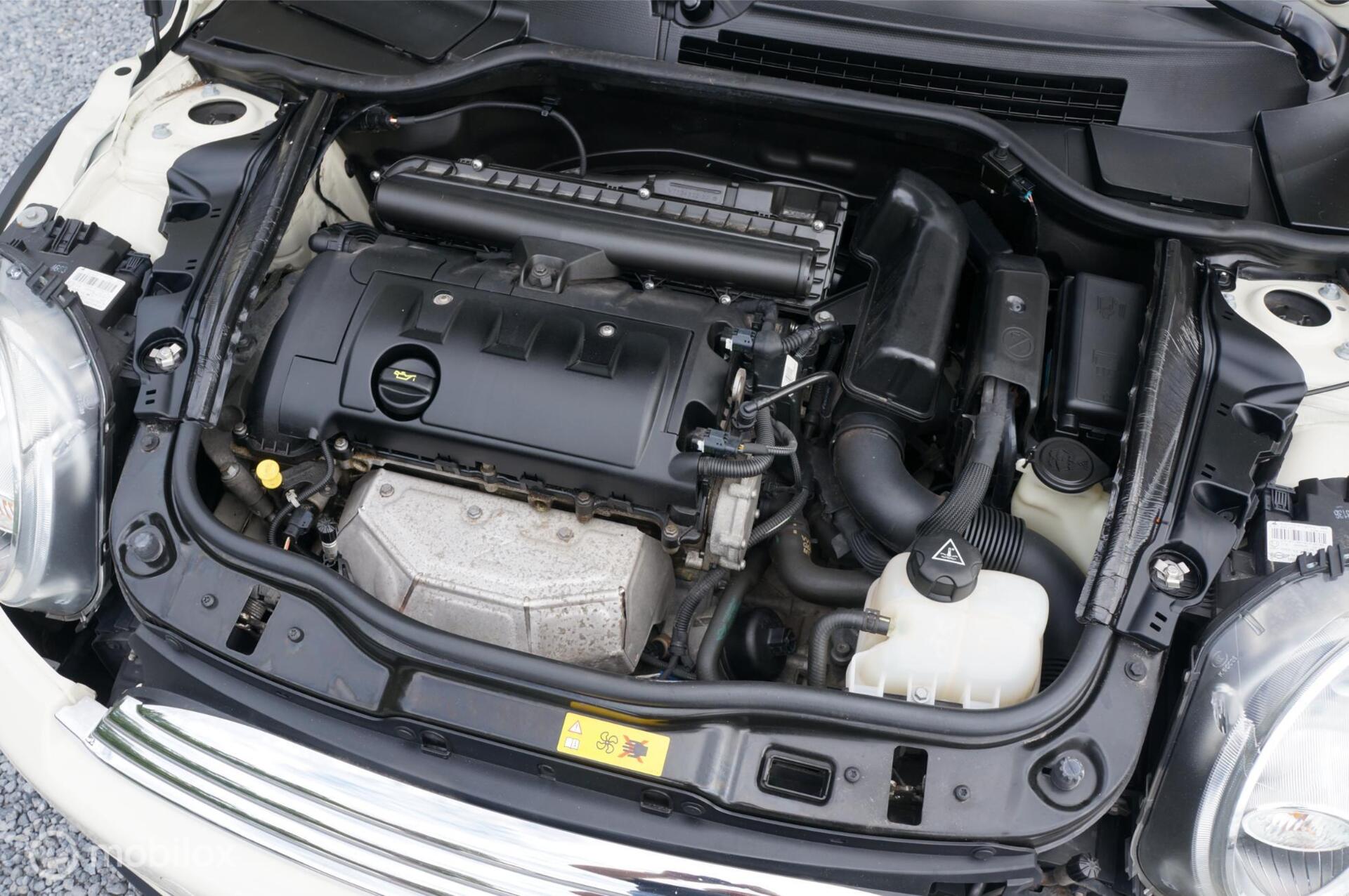 Foto van Mini One Clubman