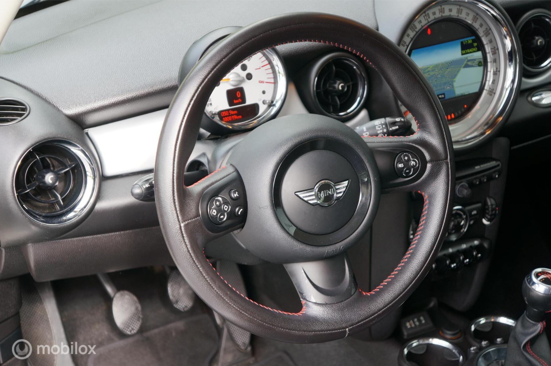 Foto van Mini One Clubman