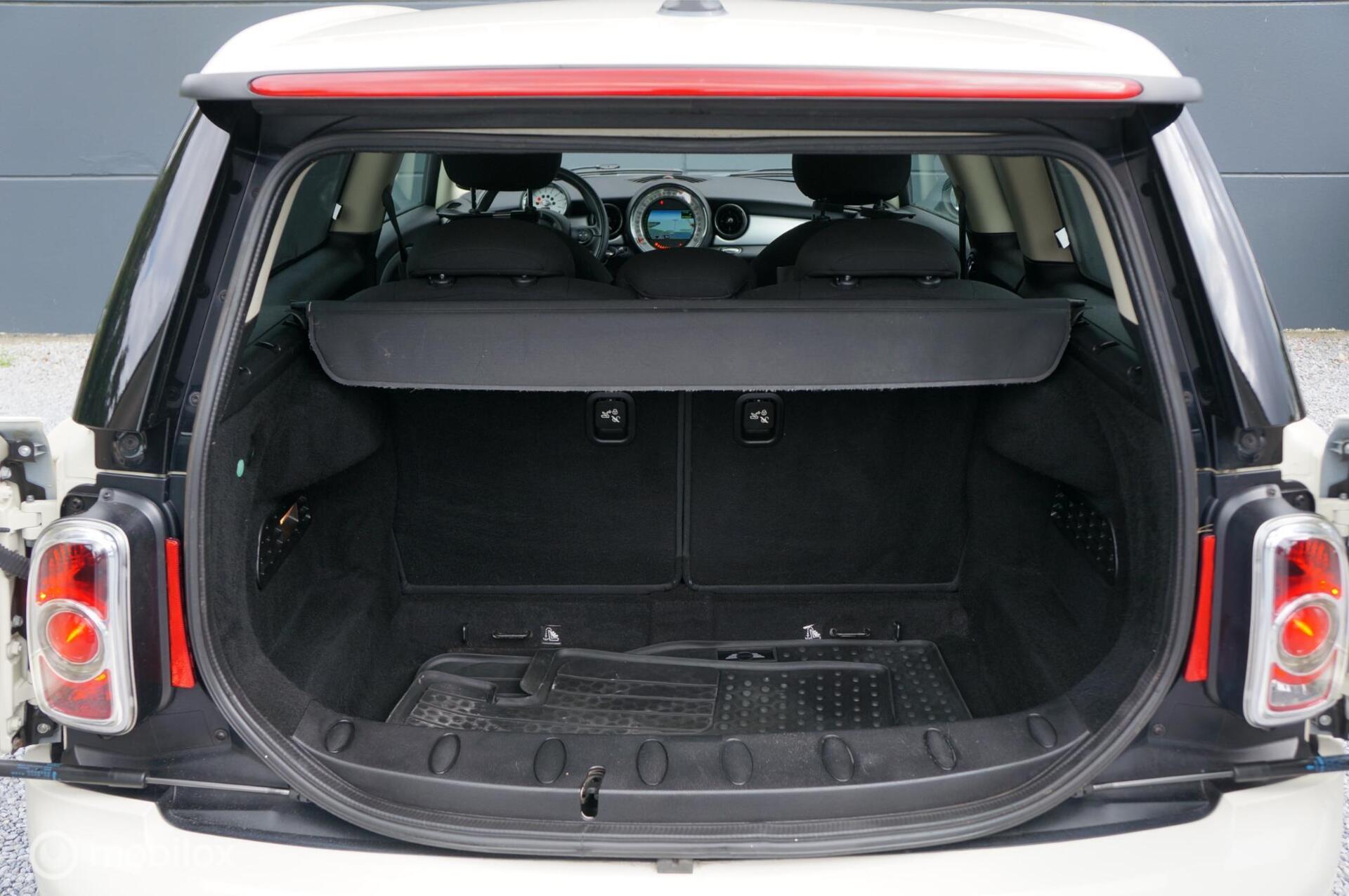 Foto van Mini One Clubman