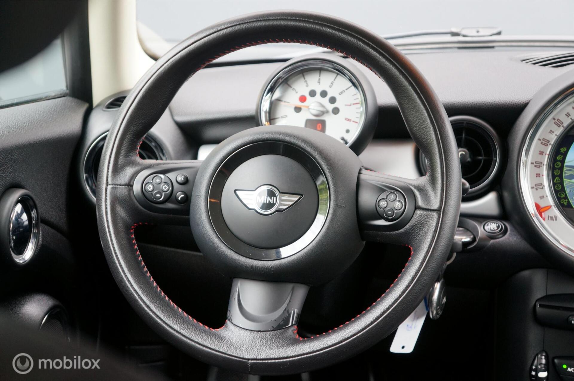Foto van Mini One Clubman
