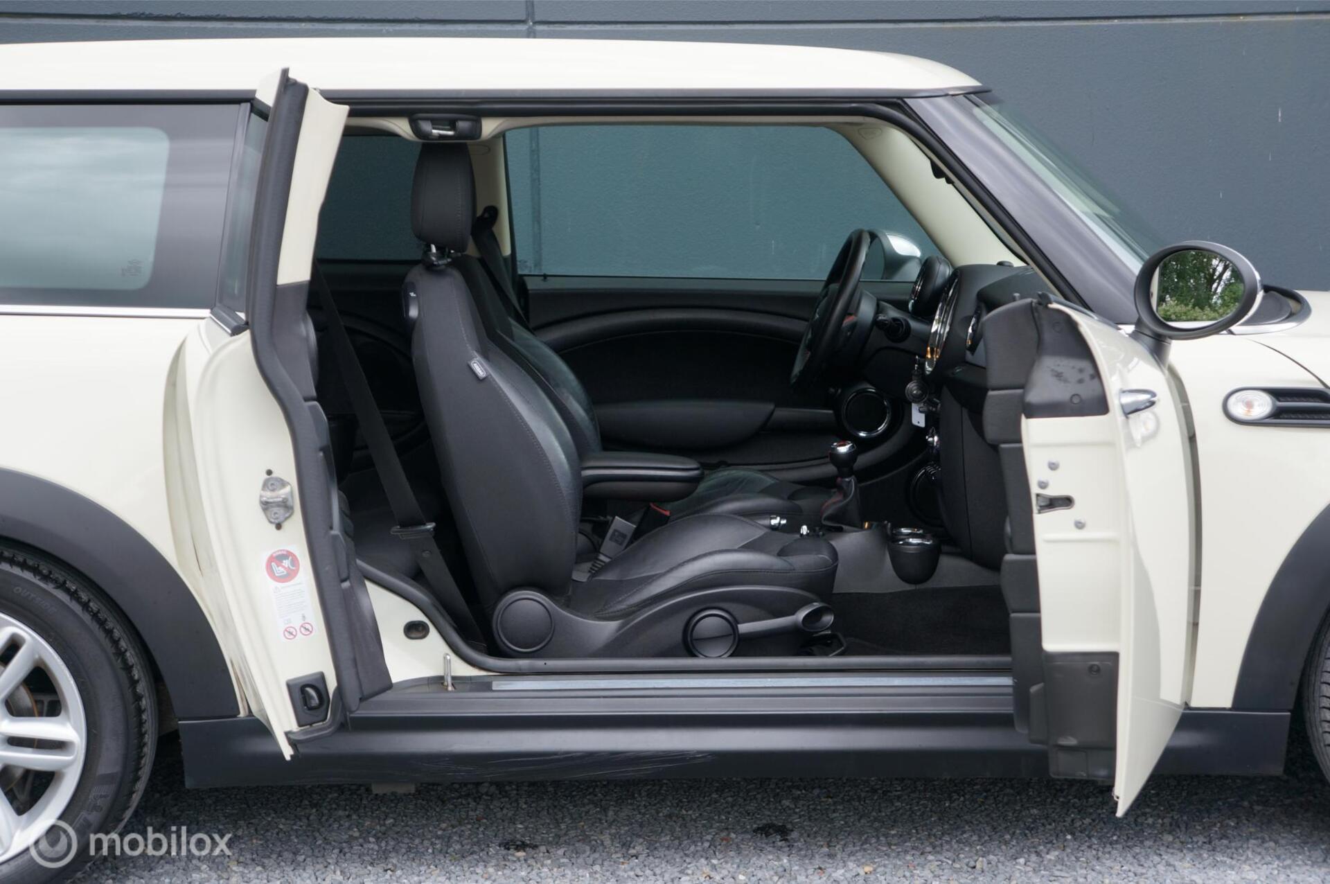 Foto van Mini One Clubman