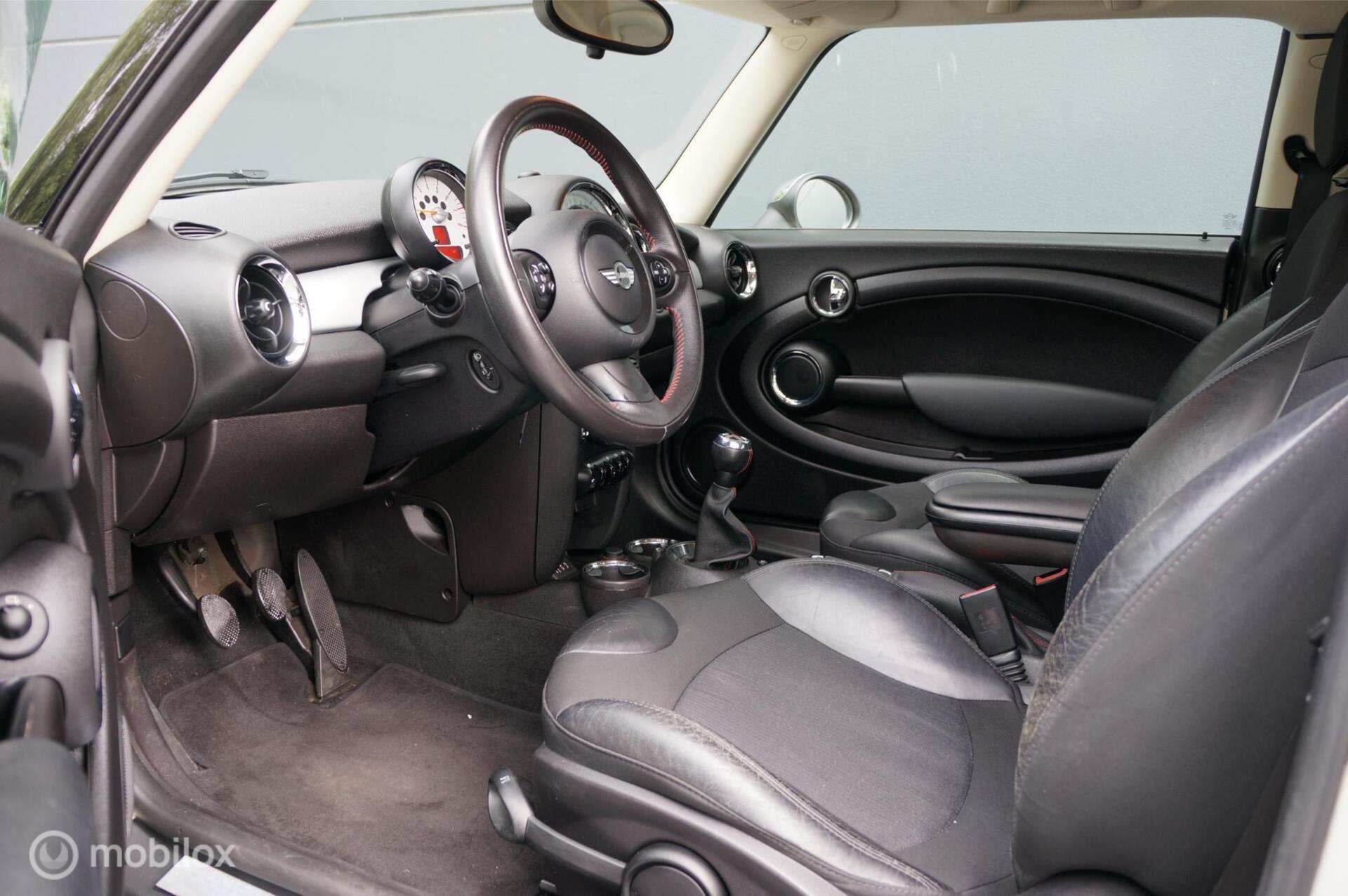 Foto van Mini One Clubman