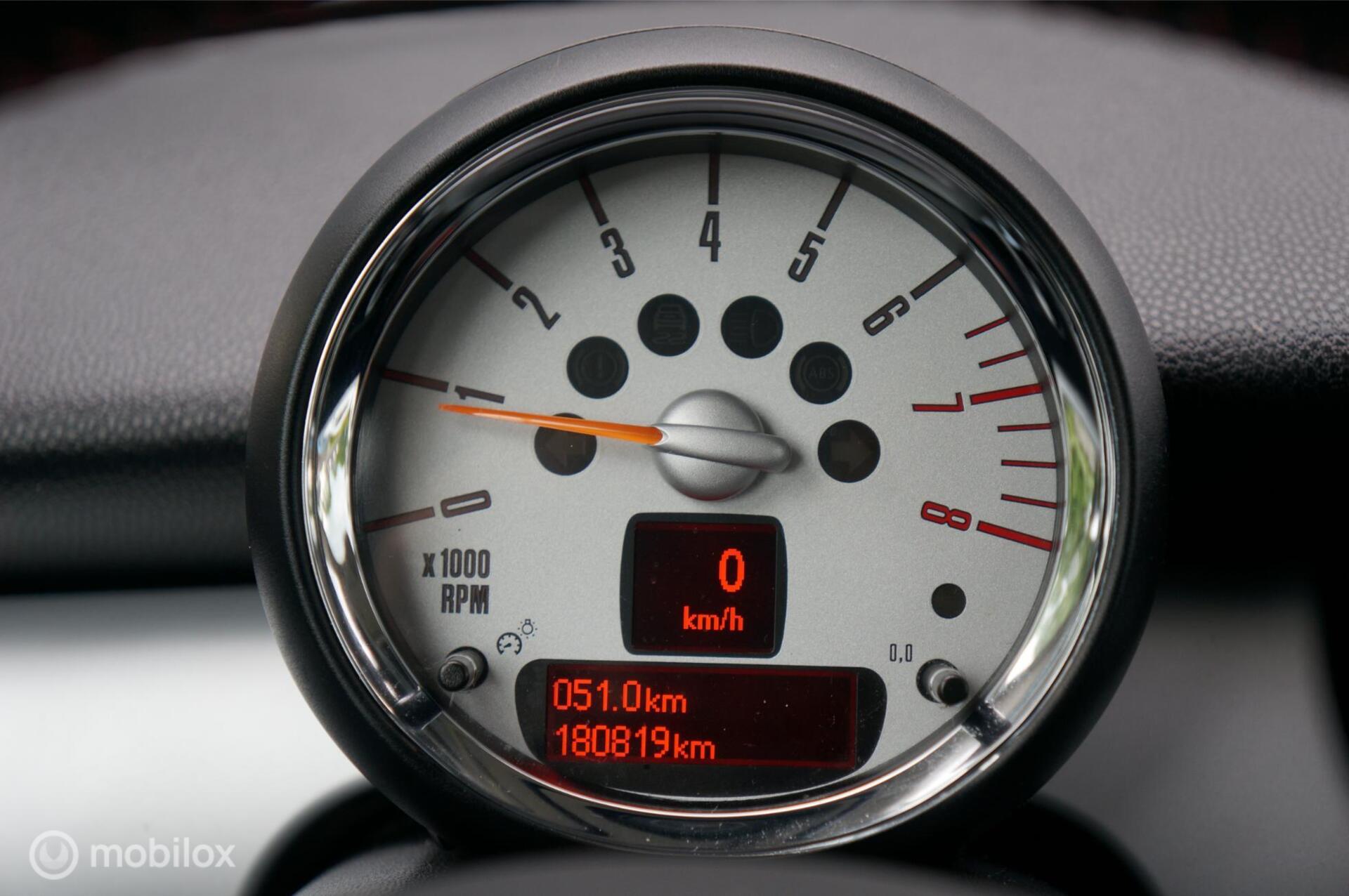 Foto van Mini One Clubman