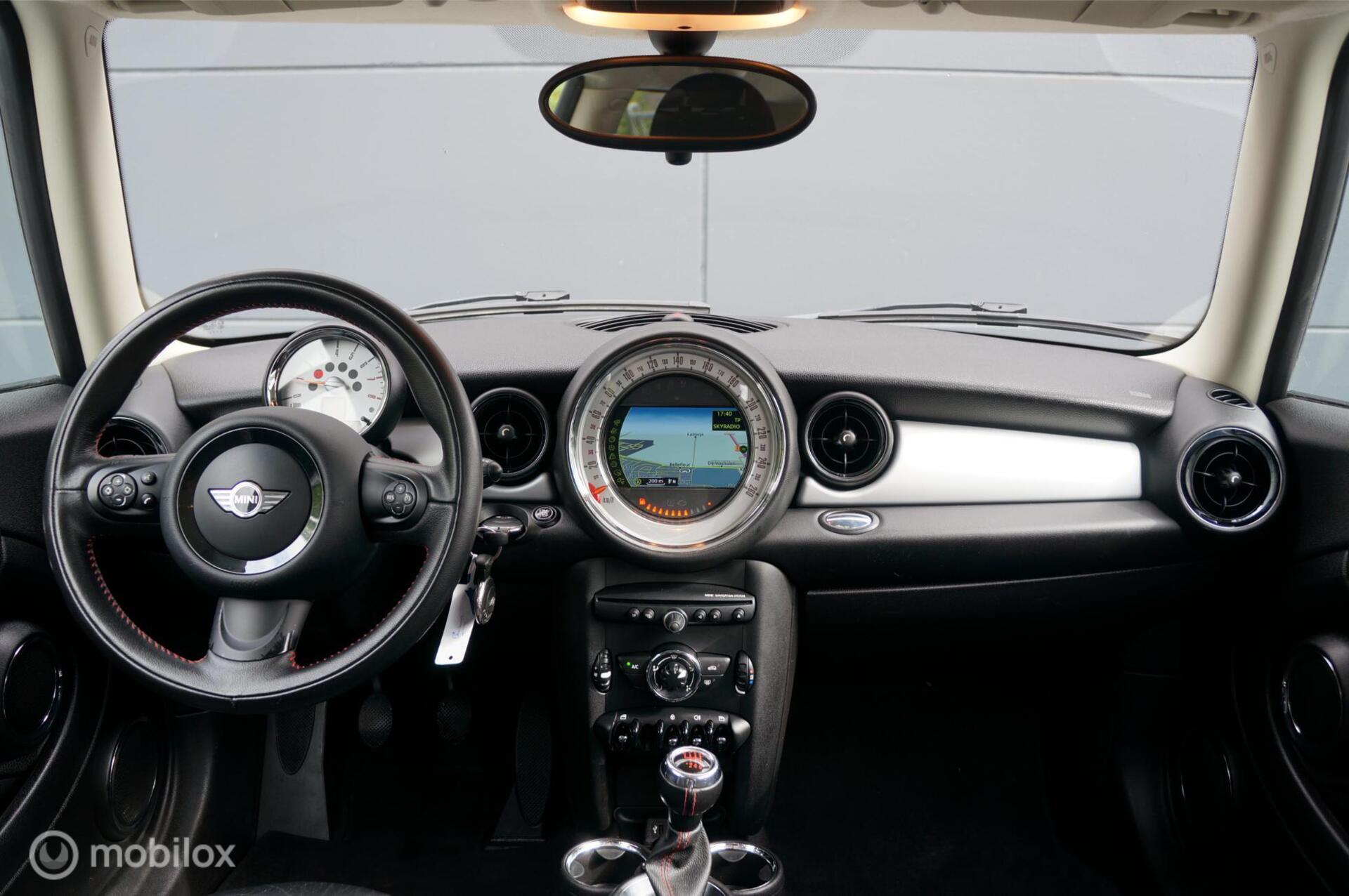 Foto van Mini One Clubman