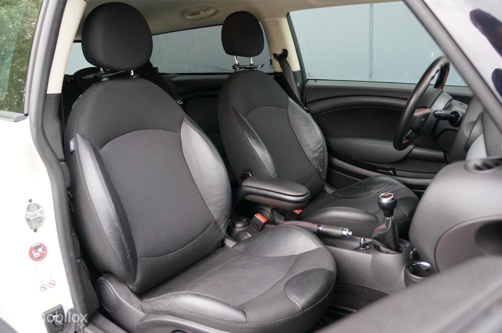 Foto van Mini One Clubman