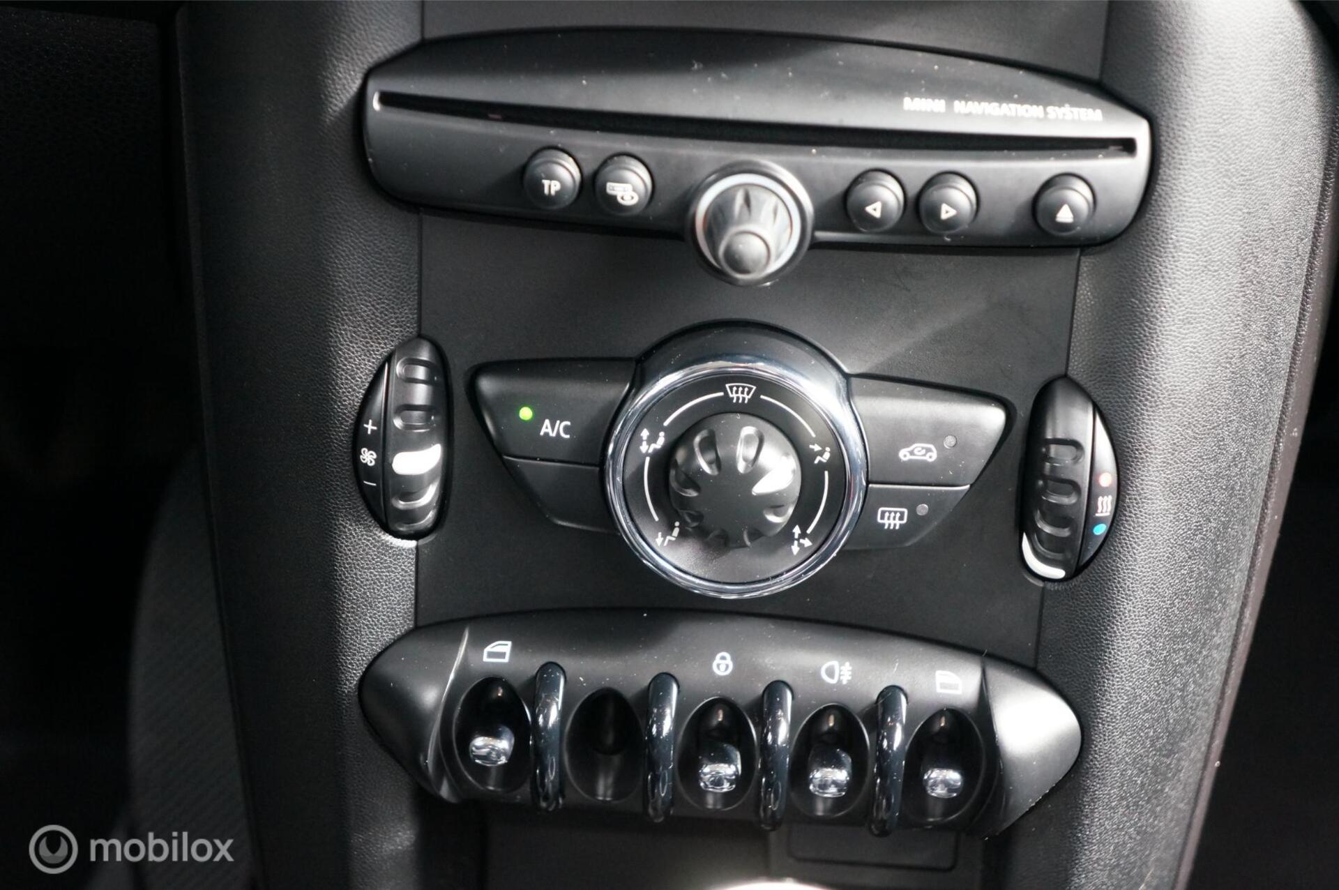 Foto van Mini One Clubman