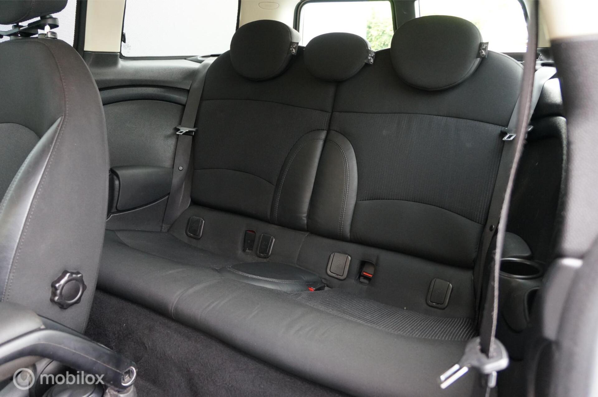 Foto van Mini One Clubman