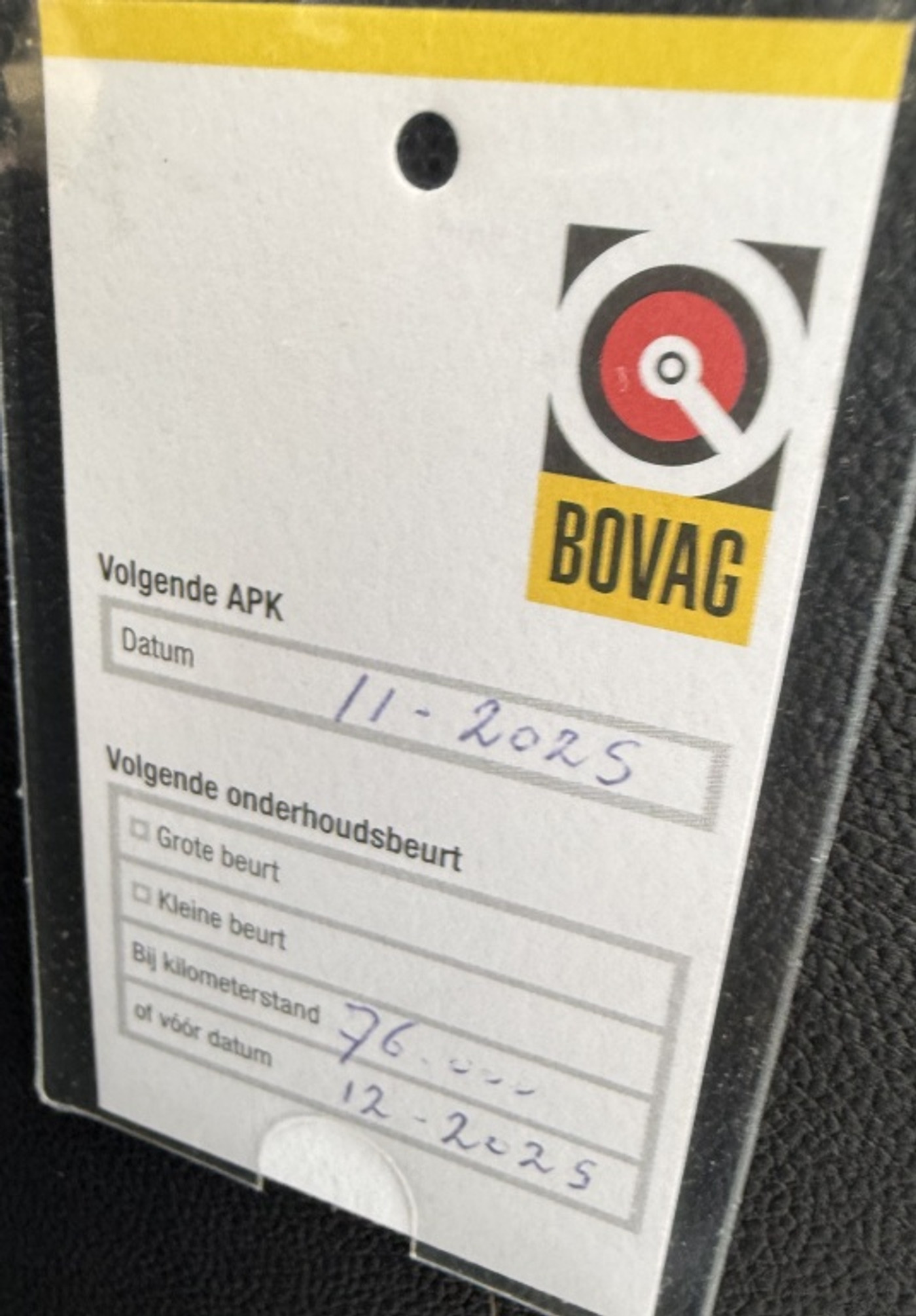 Foto van Volkswagen Up