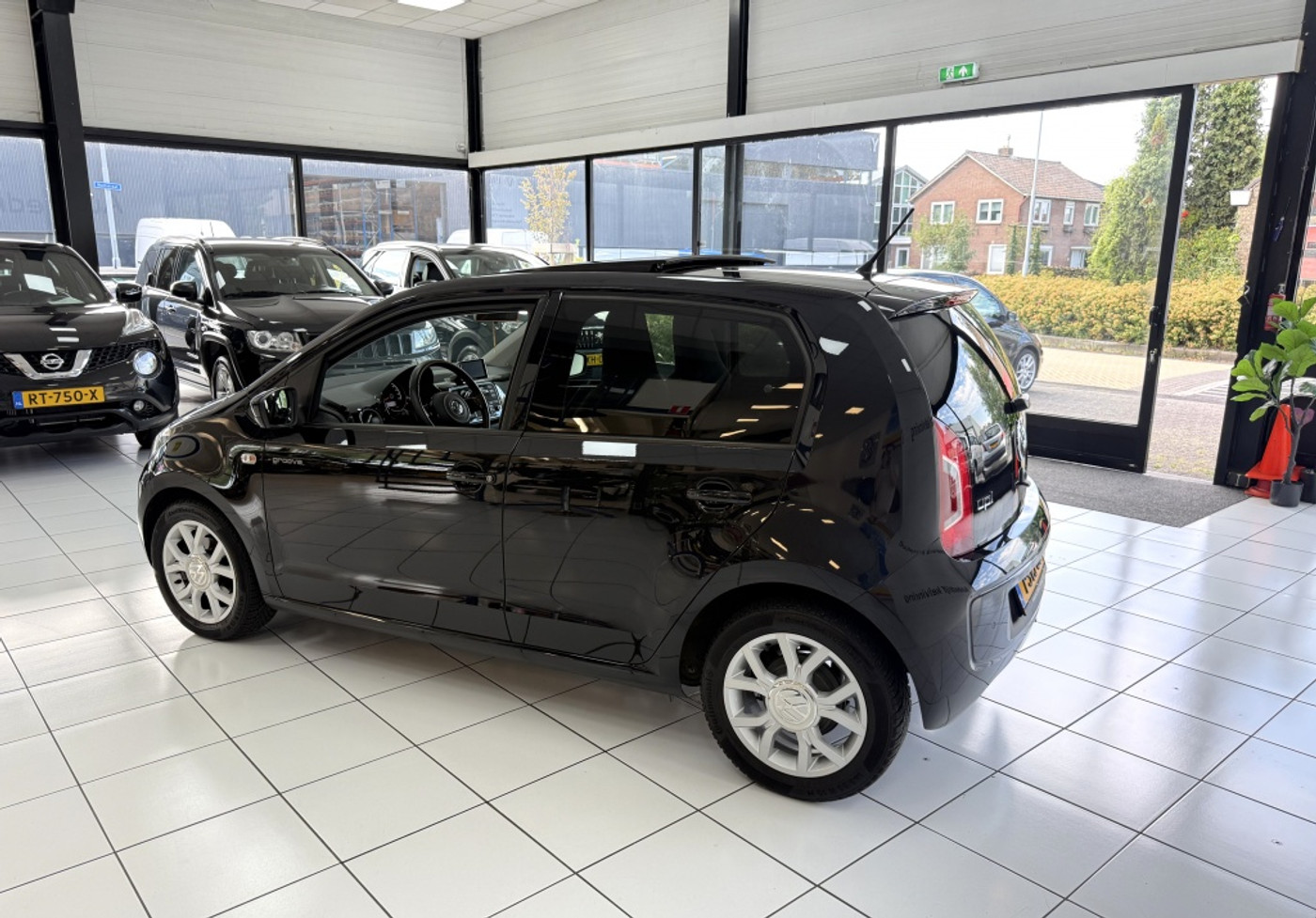 Foto van Volkswagen Up
