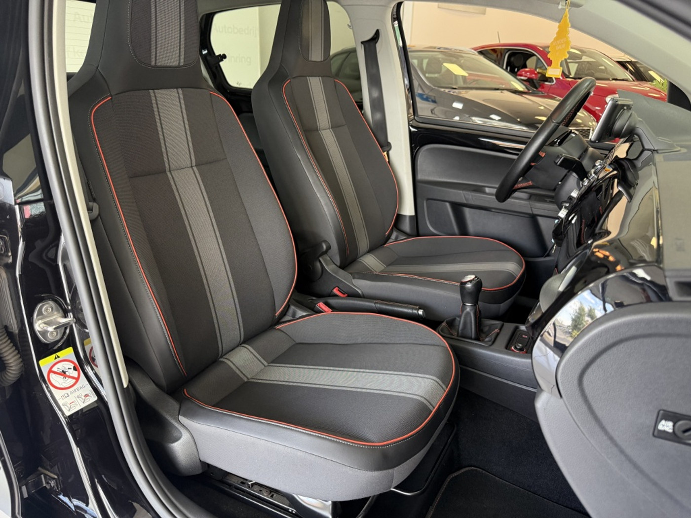 Foto van Volkswagen Up