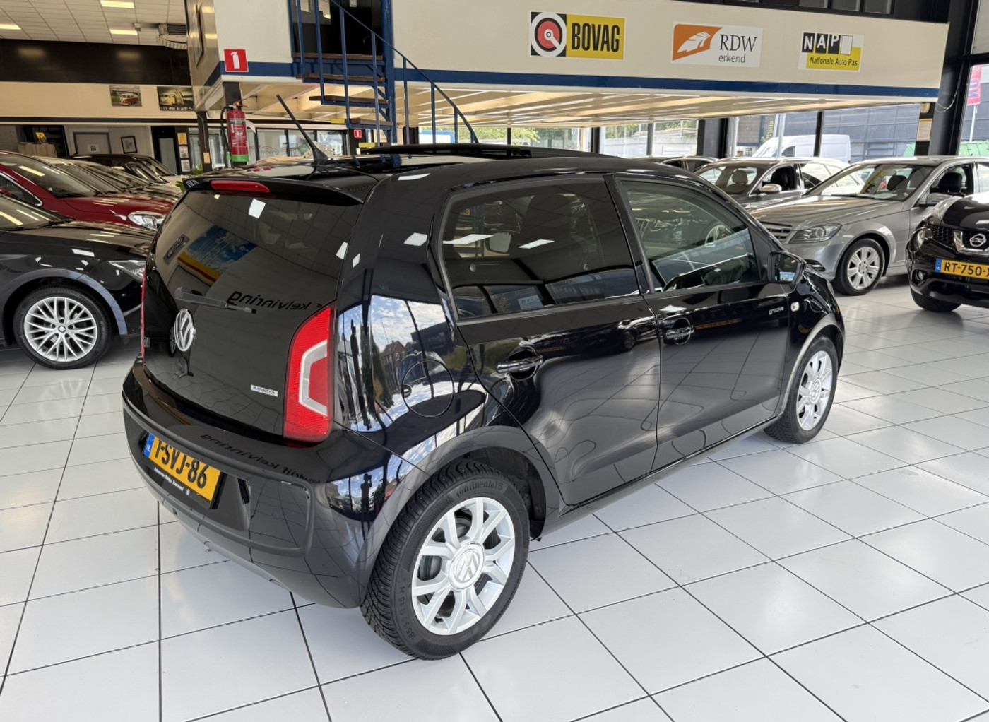 Foto van Volkswagen Up