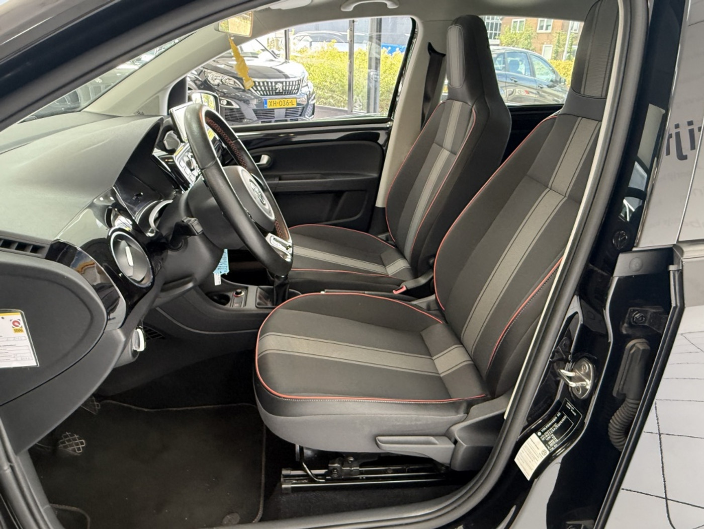 Foto van Volkswagen Up
