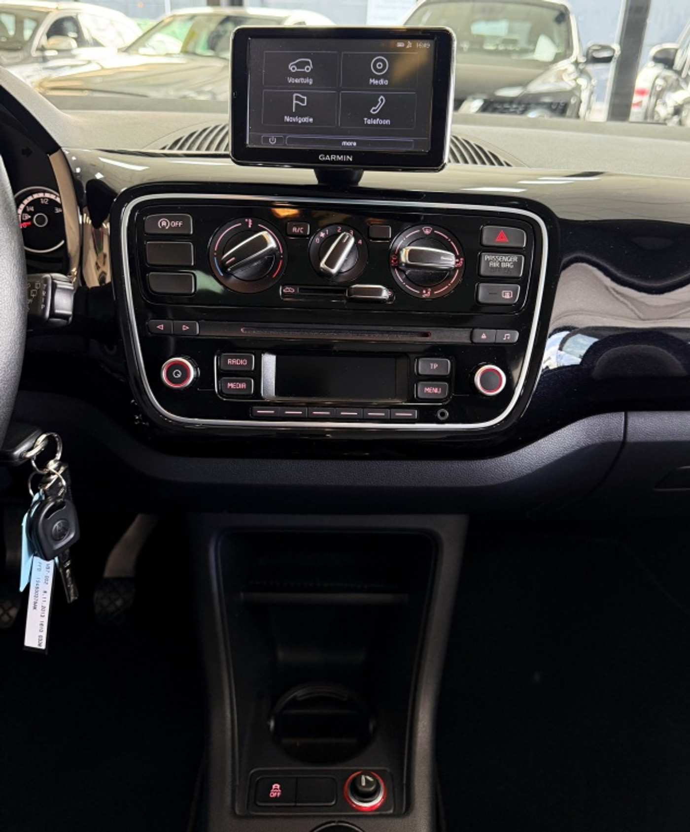 Foto van Volkswagen Up