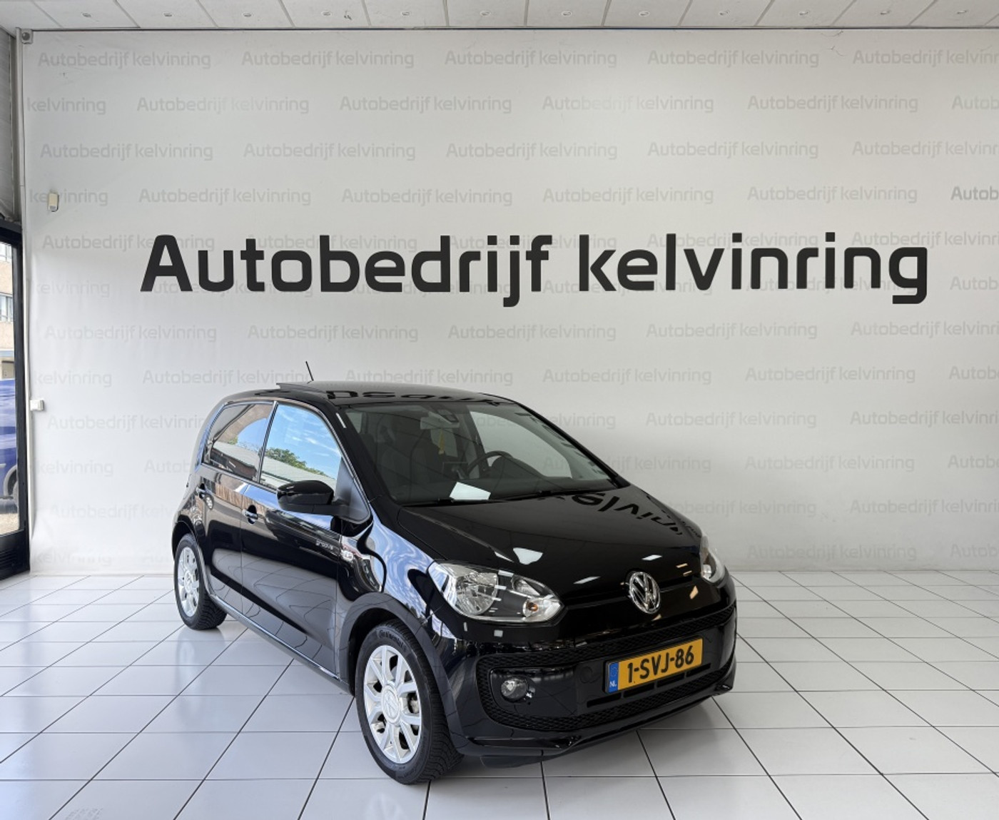 Foto van Volkswagen Up