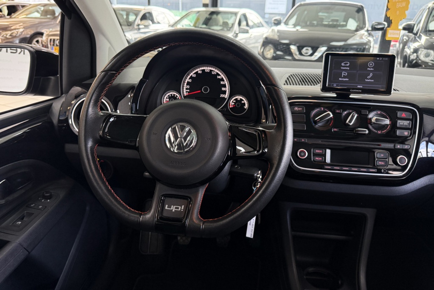 Foto van Volkswagen Up