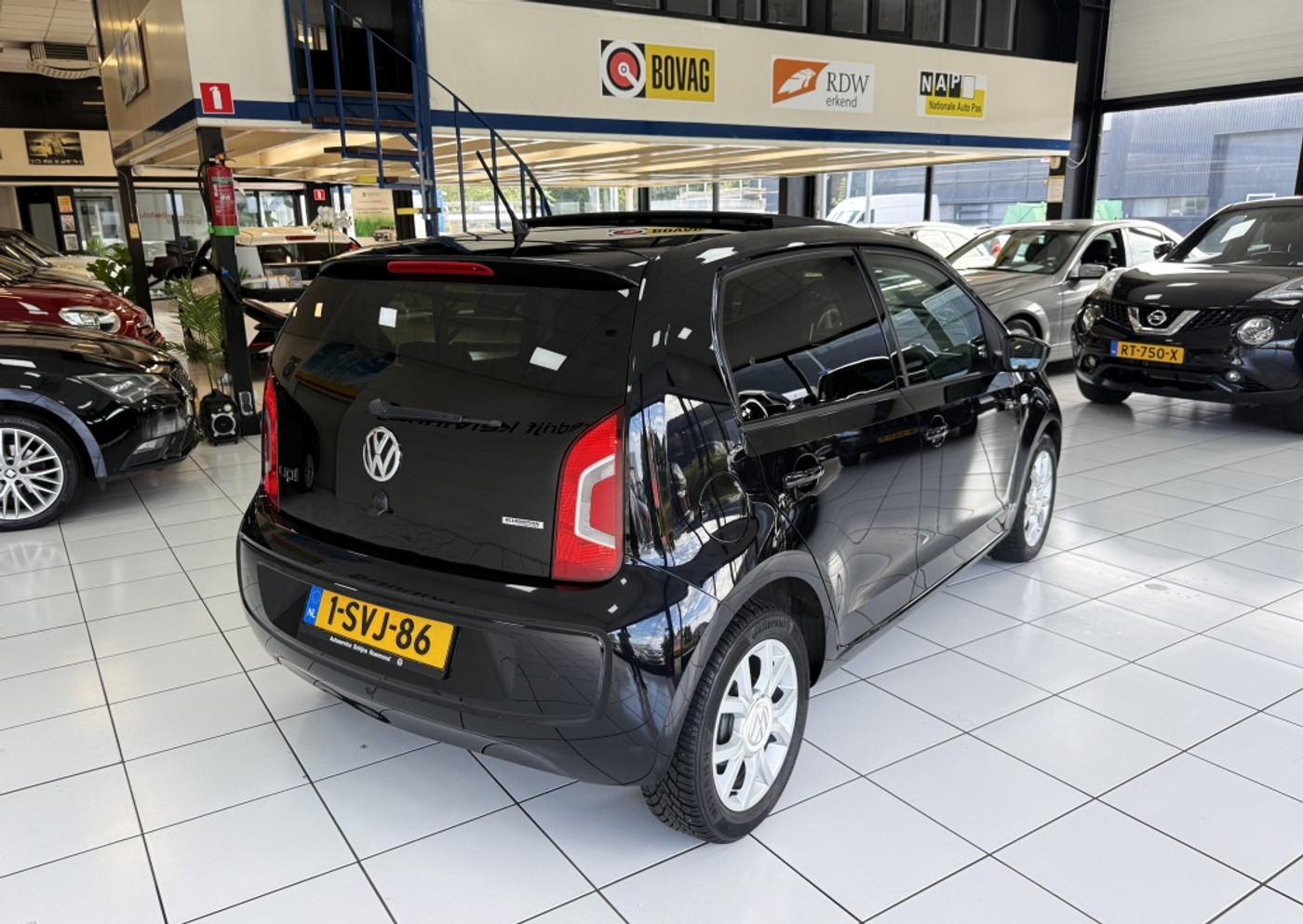 Foto van Volkswagen Up