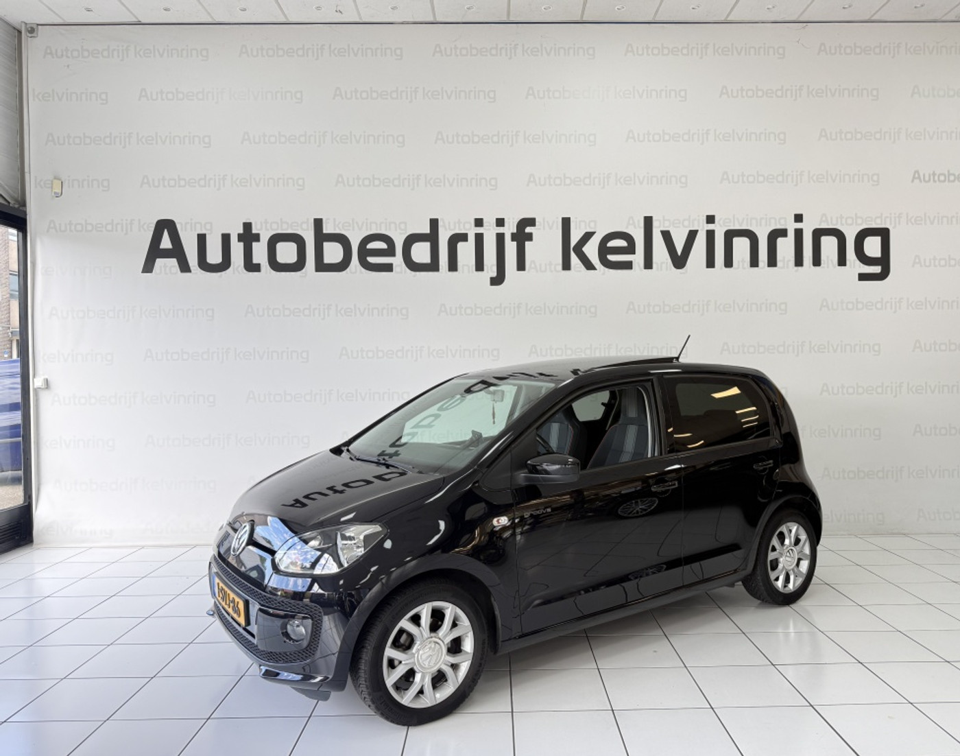 Foto van Volkswagen Up