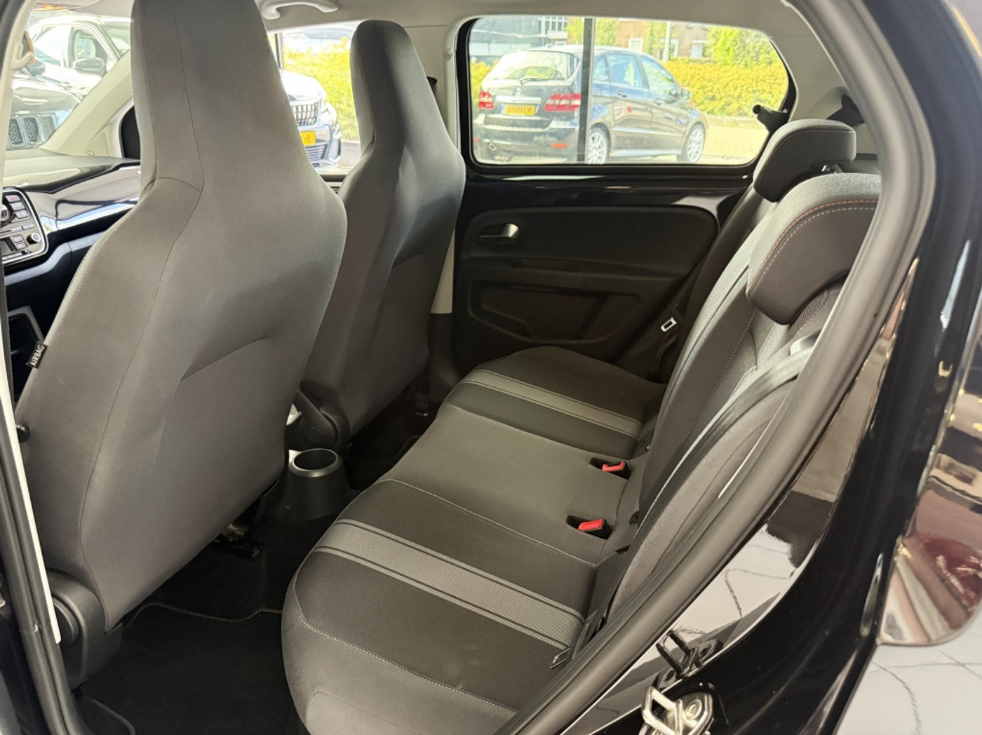 Foto van Volkswagen Up
