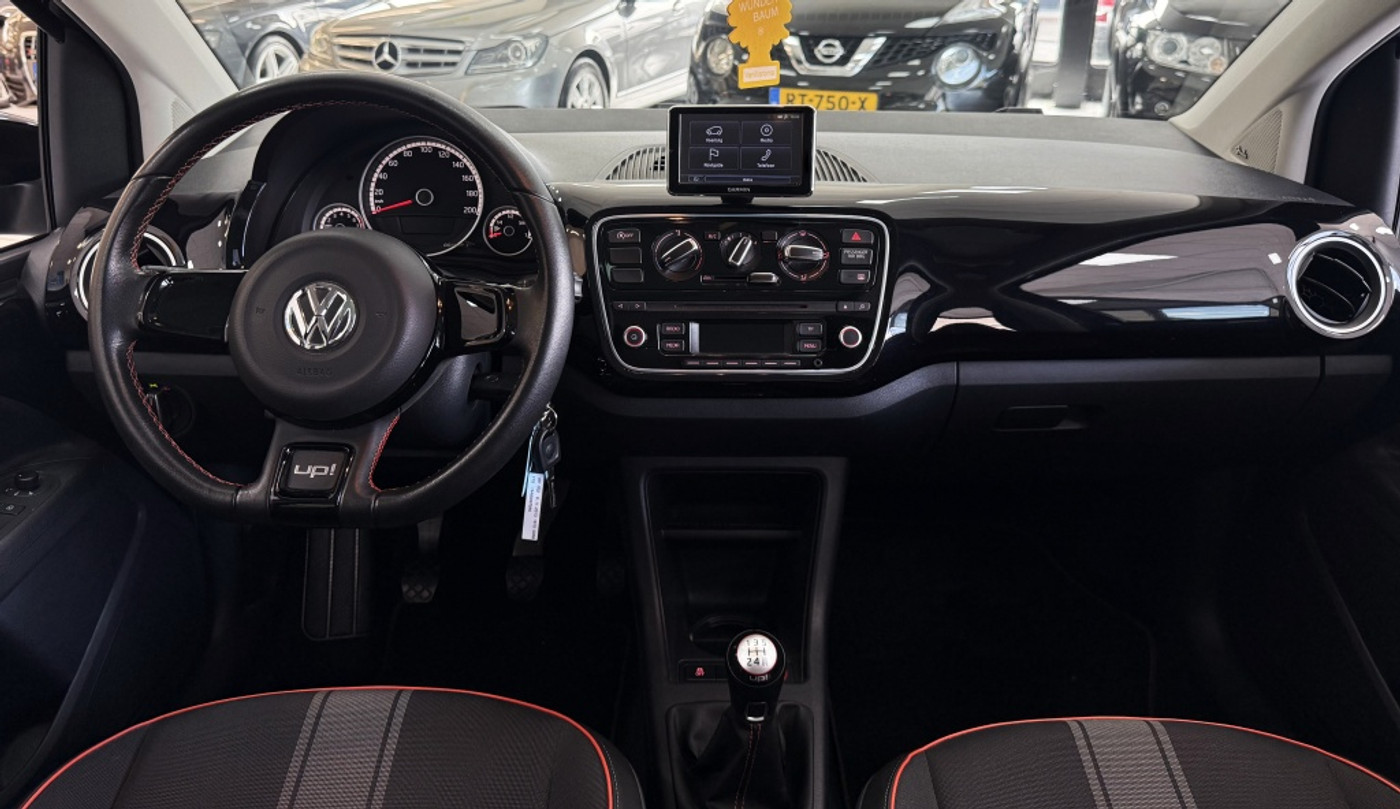 Foto van Volkswagen Up