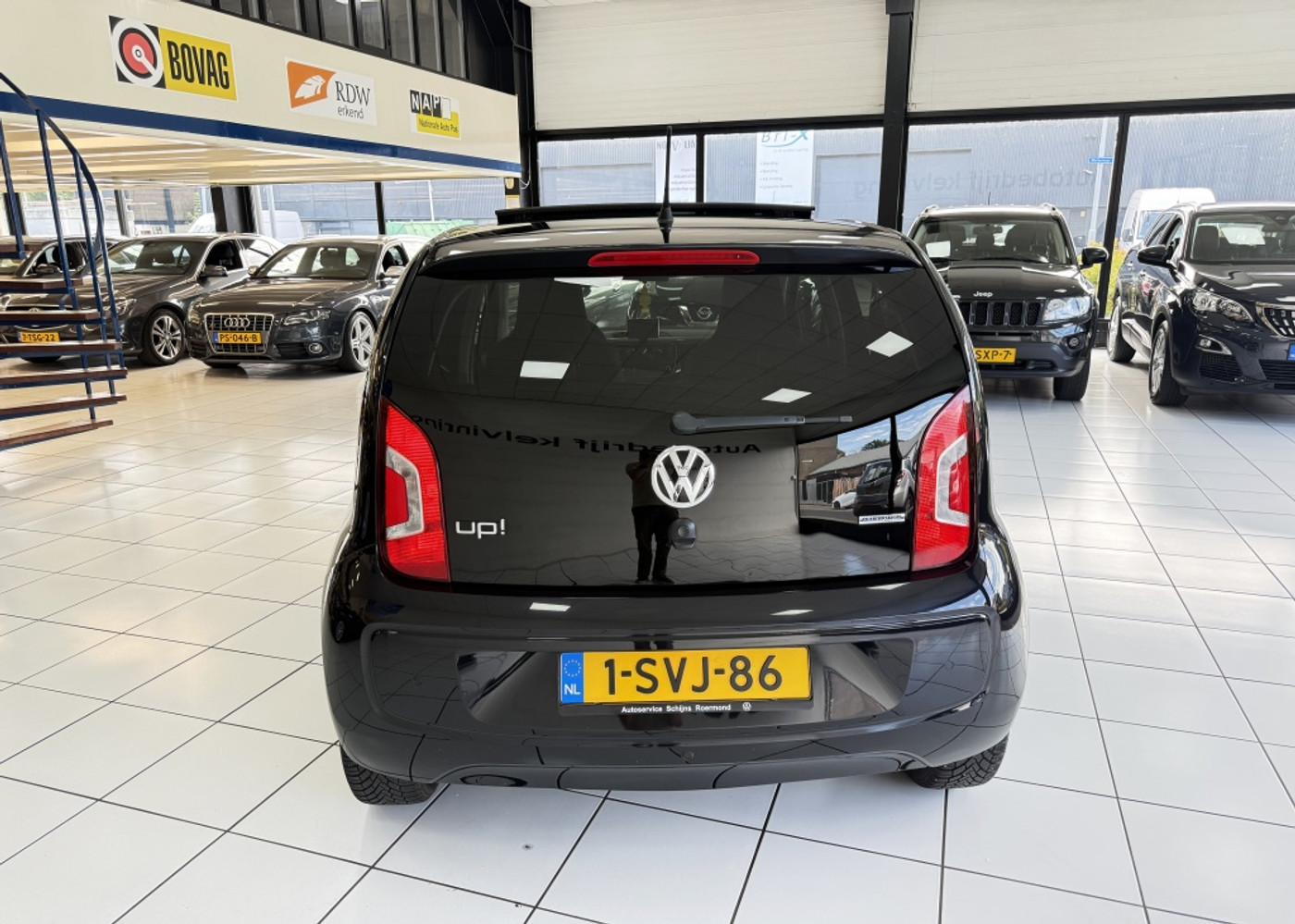 Foto van Volkswagen Up