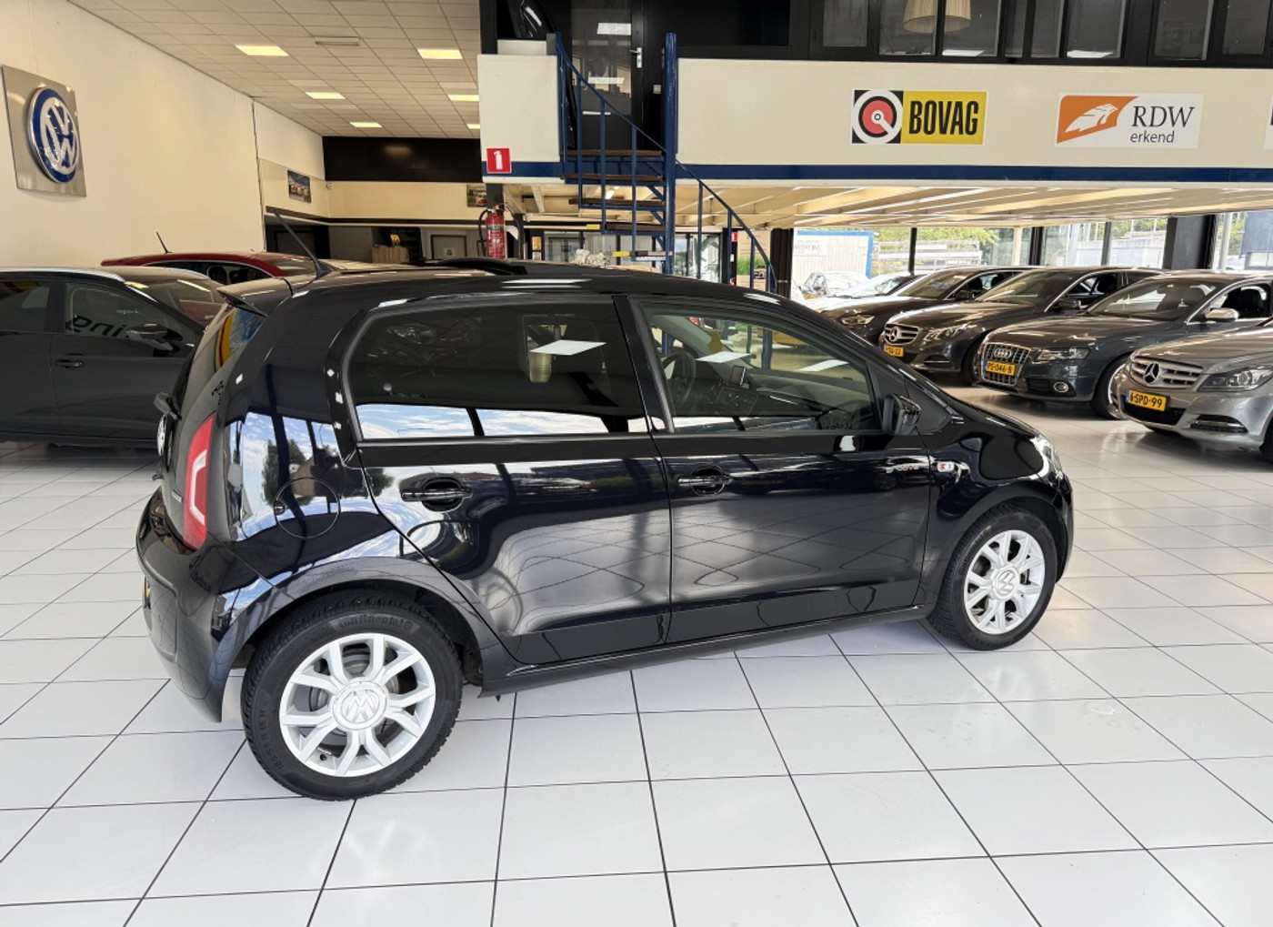 Foto van Volkswagen Up