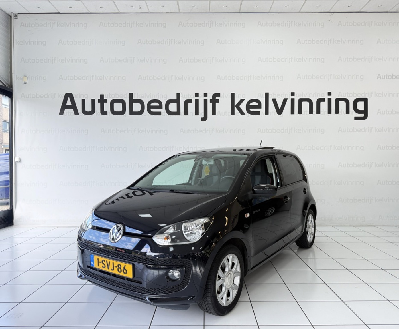 Foto van Volkswagen Up