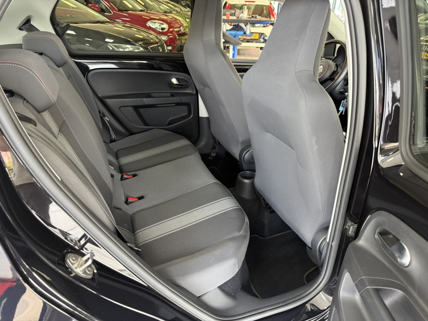 Foto van Volkswagen Up