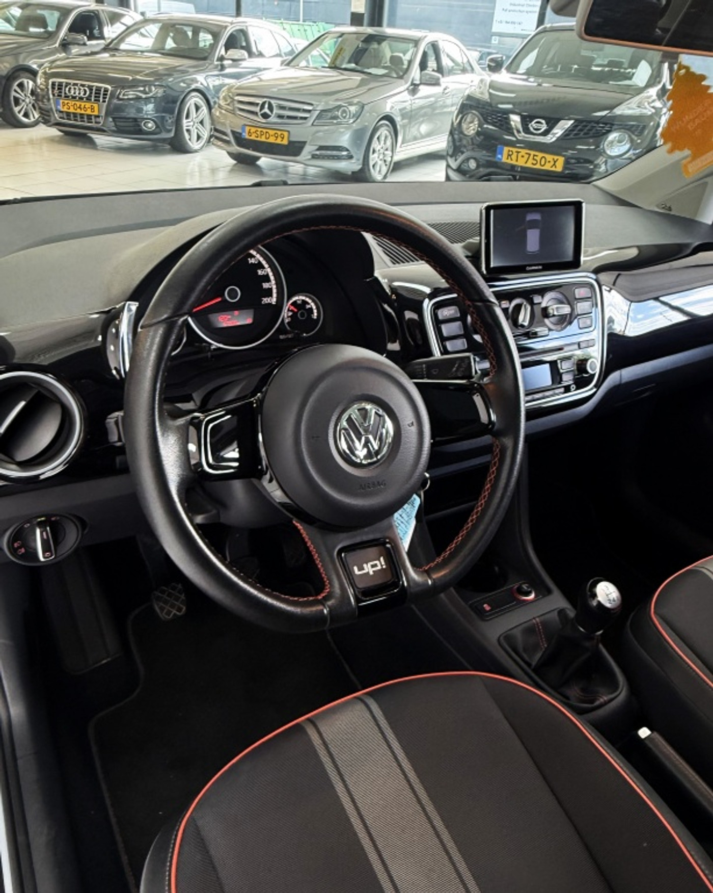 Foto van Volkswagen Up
