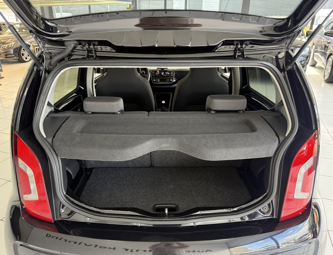 Foto van Volkswagen Up